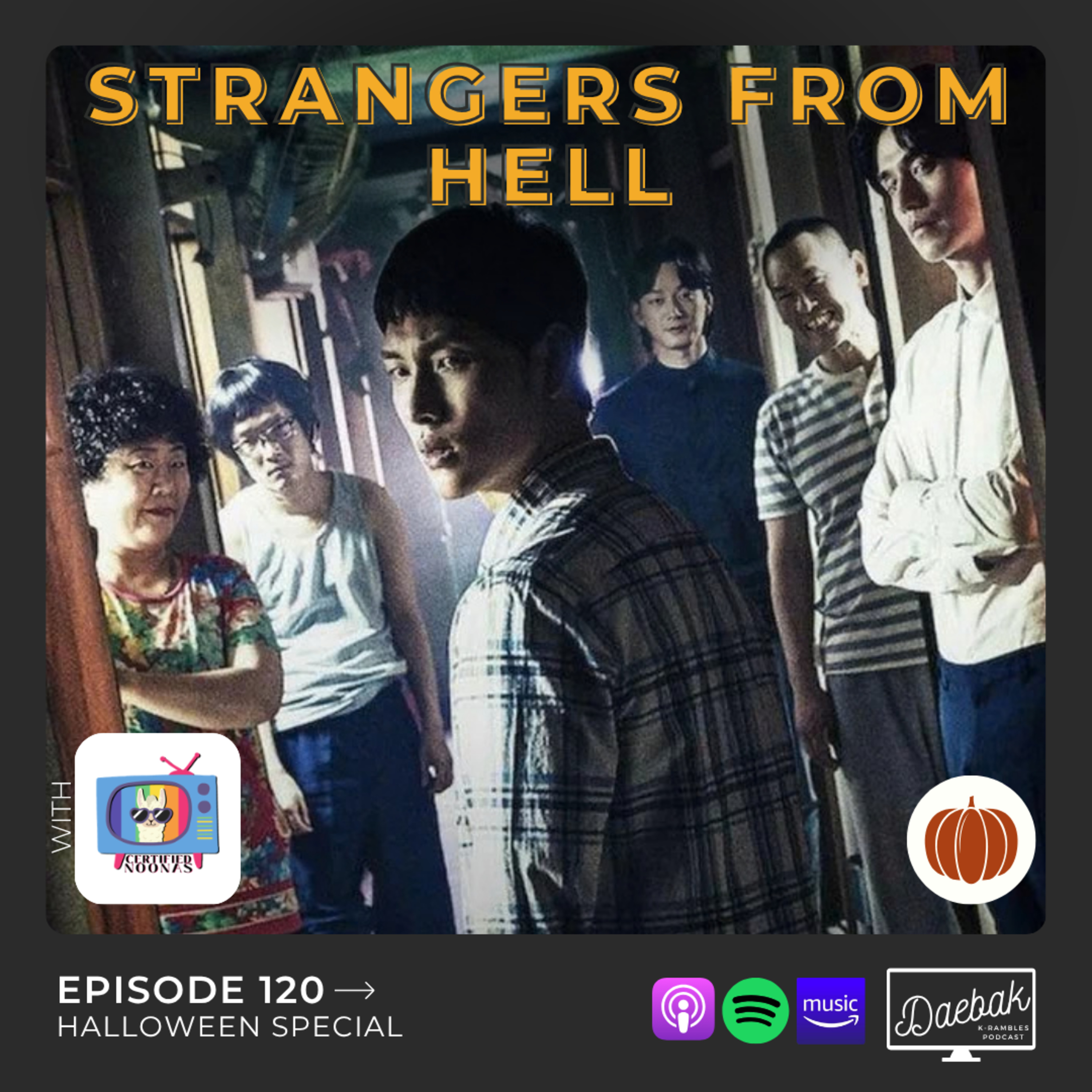 Daebak K-Rambles Podcast: K-drama Reviews