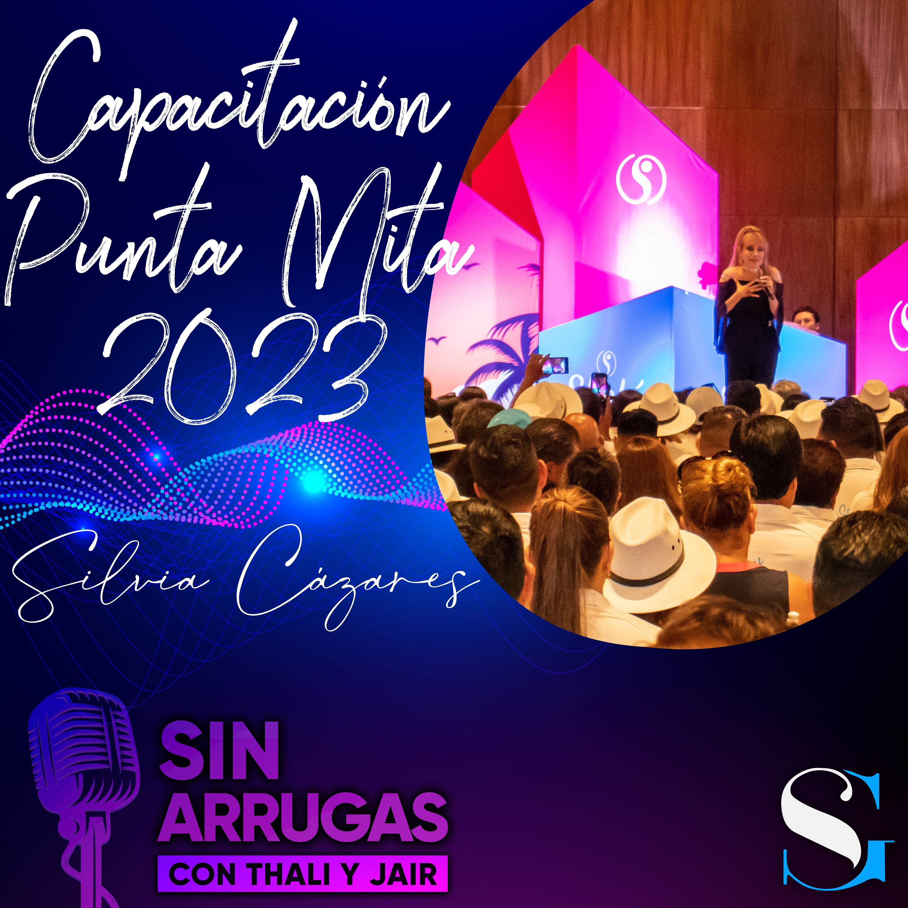 Capacitación Sra Silvia Cázares Punta Mita 2023 episode artwork