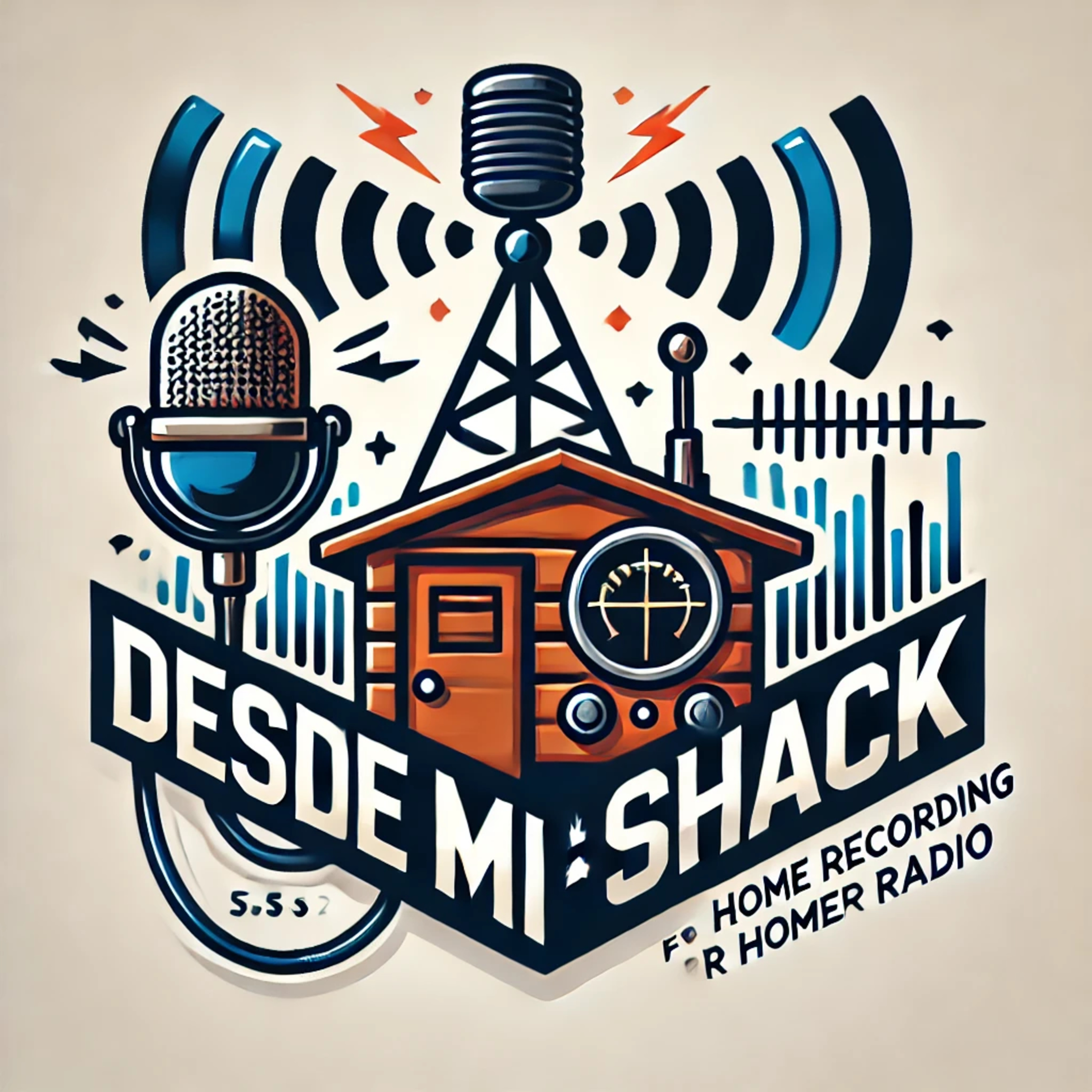 DESDE MI SHACK - Registro en CORES y ULS episode artwork