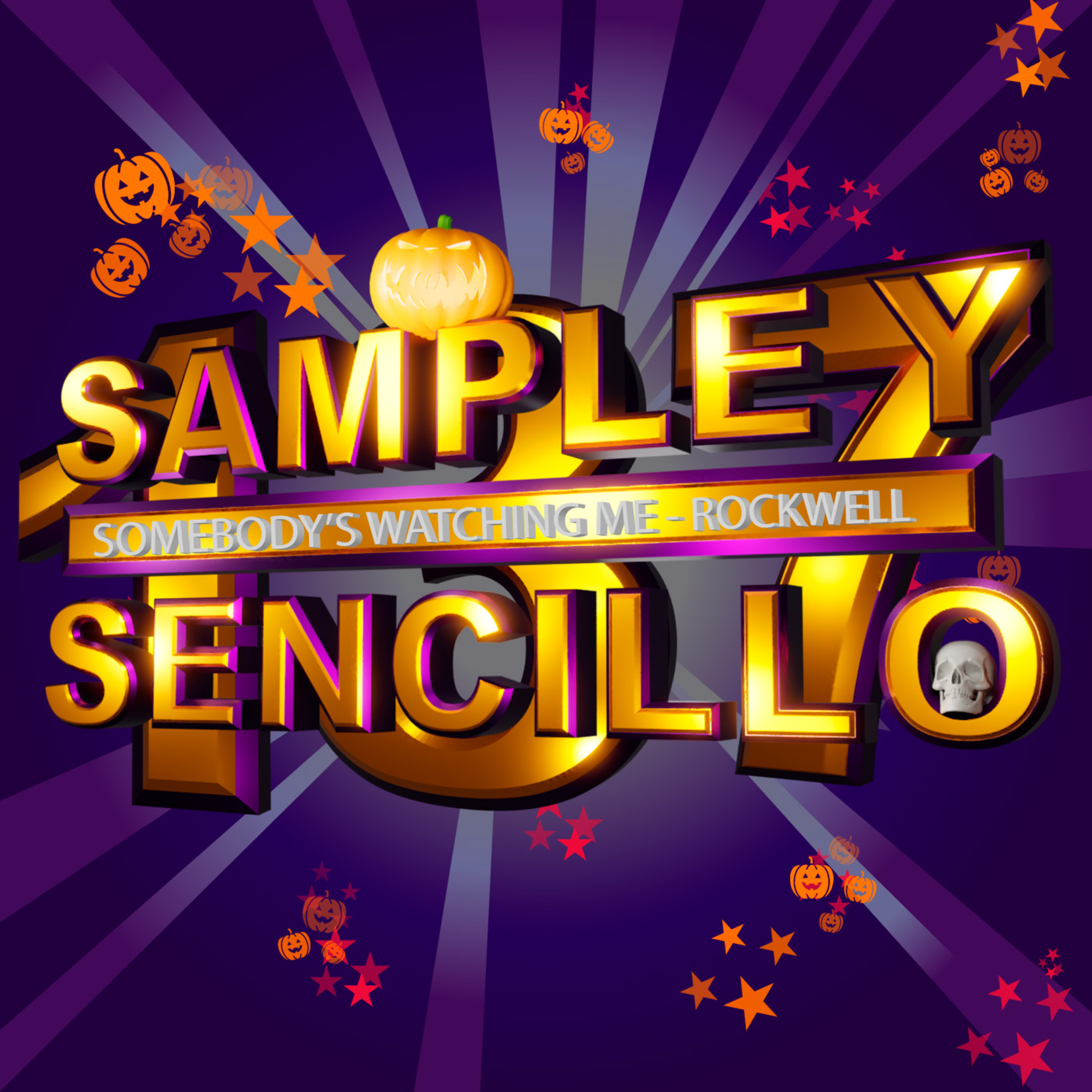 Episodio 137 | Somebody's Watching Me - Rockwell episode artwork