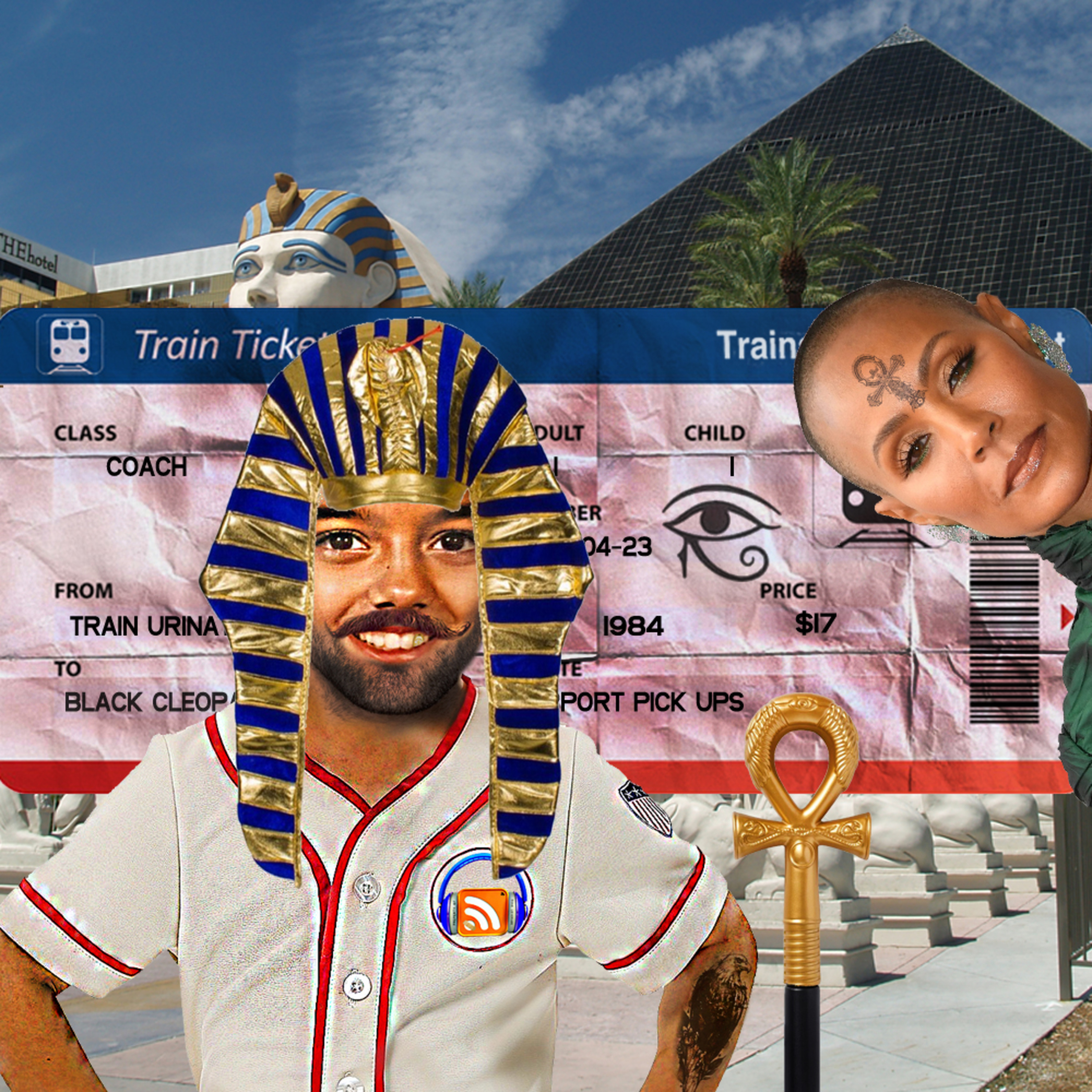 25-04-23_Darling, Tullamarine and Black Cleopatra episode artwork