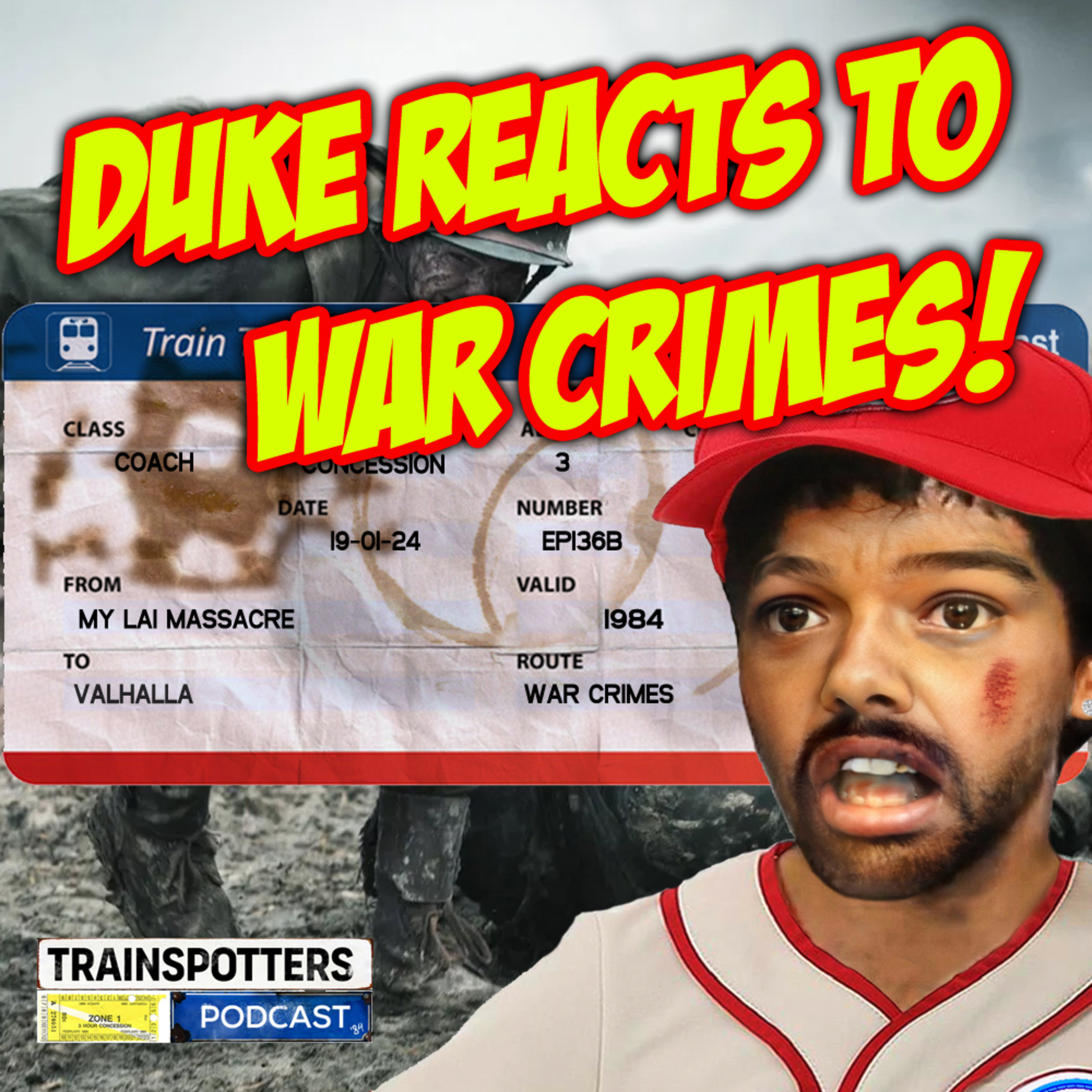 The Duke Leverage Show - A League of His Own