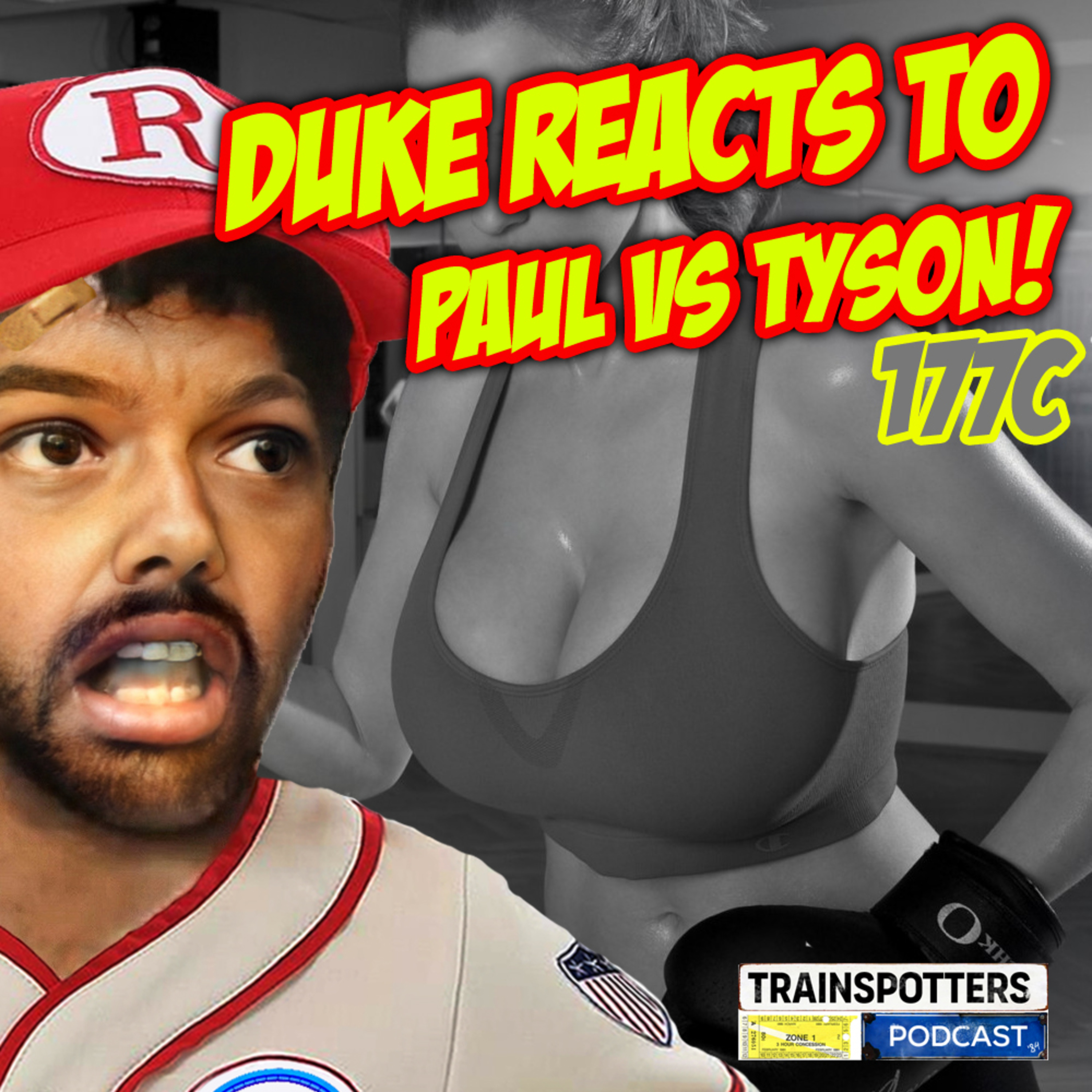EP177c_[Low Hanging Fruit] Carlos Kaiser, Paul Vs Tyson, Tesla Porn, Google Drive and Neuralink episode artwork