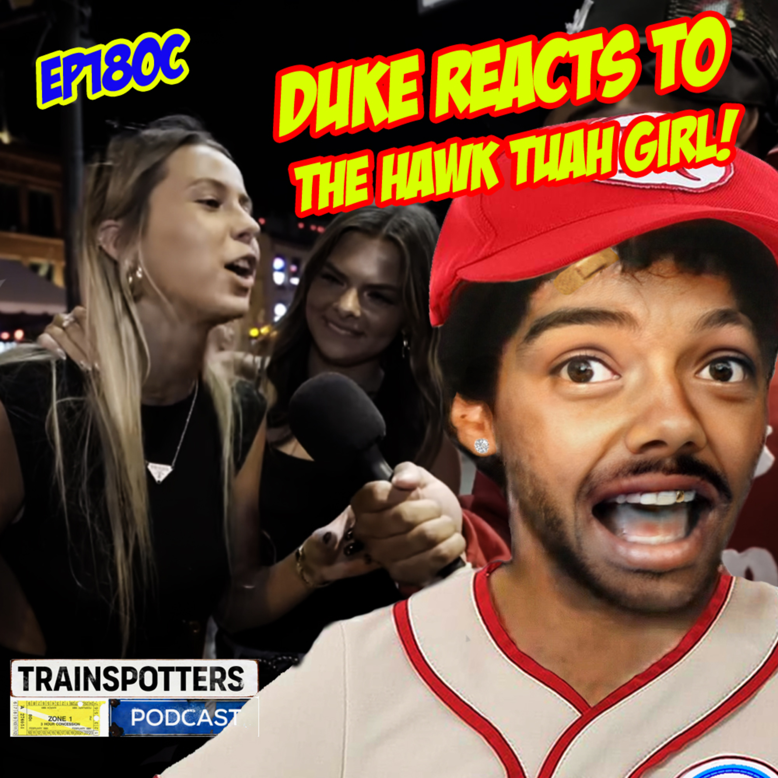 EP80c_[Low Hanging Fruit] Personal Heroes, Hawk Tuah, Trending Hitler, Proxy Wars episode artwork