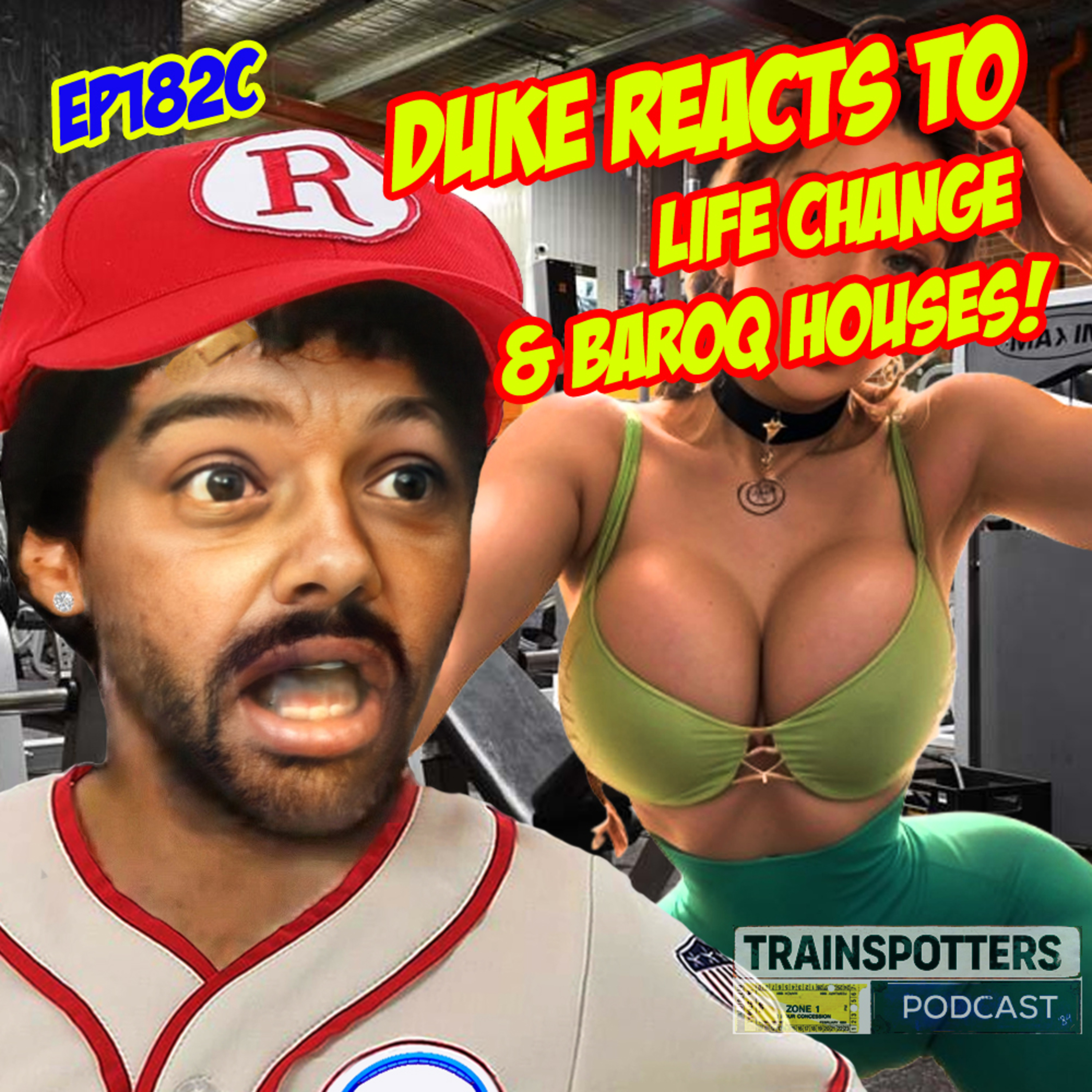 EP182c_[Mid-Week Rub] Catalyst for Change, Garlic Burps, Immigrant Design Aesthetics, Phone Gluesage