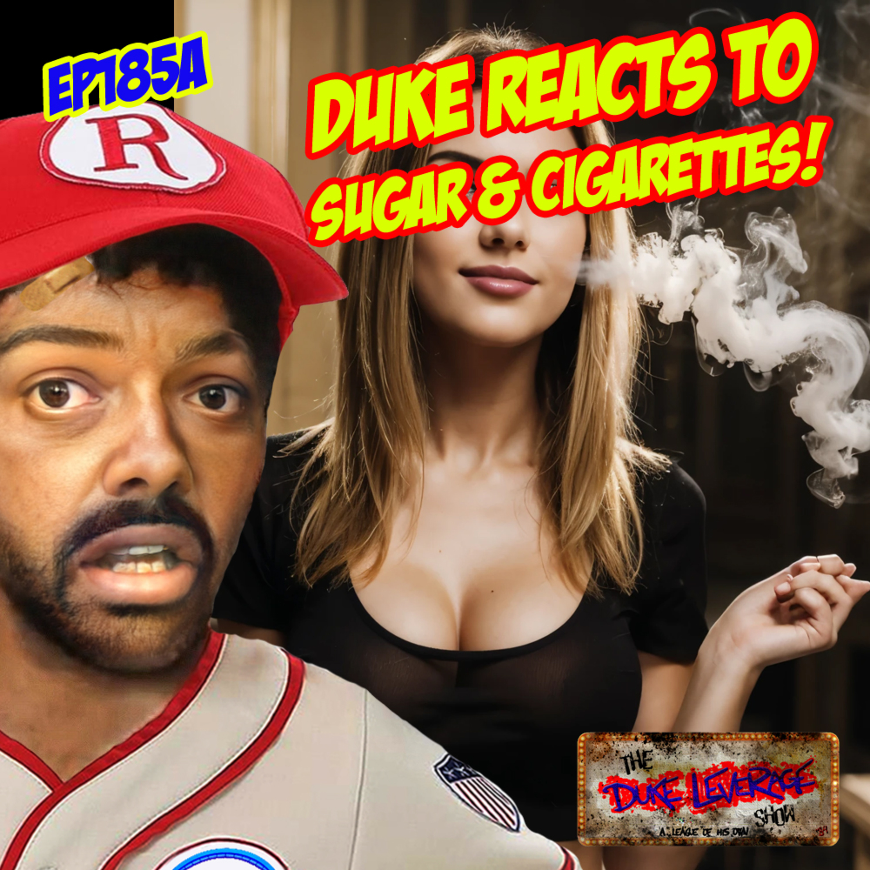 EP185a_[Low Hanging Fruit] Kingstons, Harmless Tobacco, XPS Foam, Self-Education thumbnail