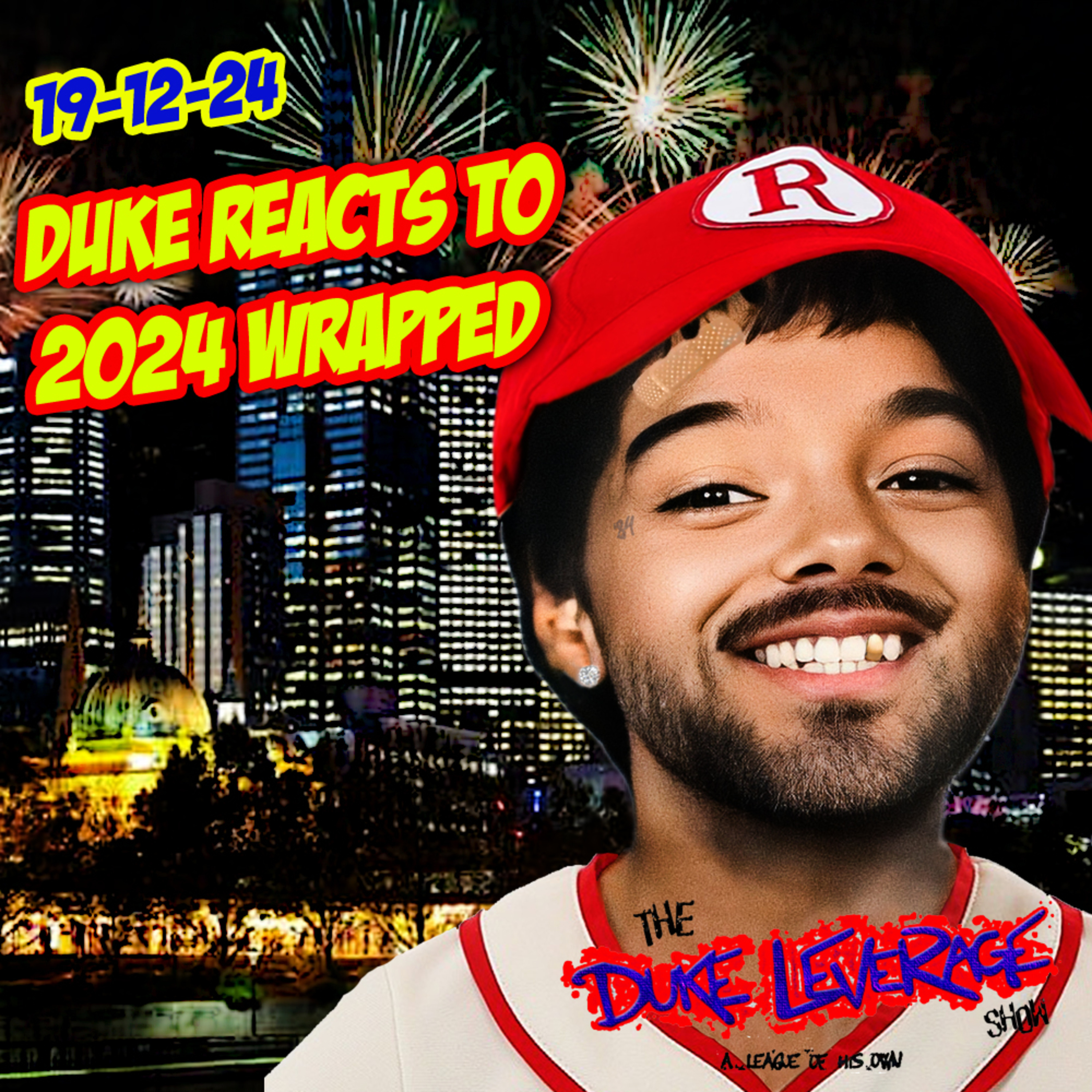 [Desk of Duke] 19-12-24 - The Wrap, the imbeciles and the podcast rebrand thumbnail