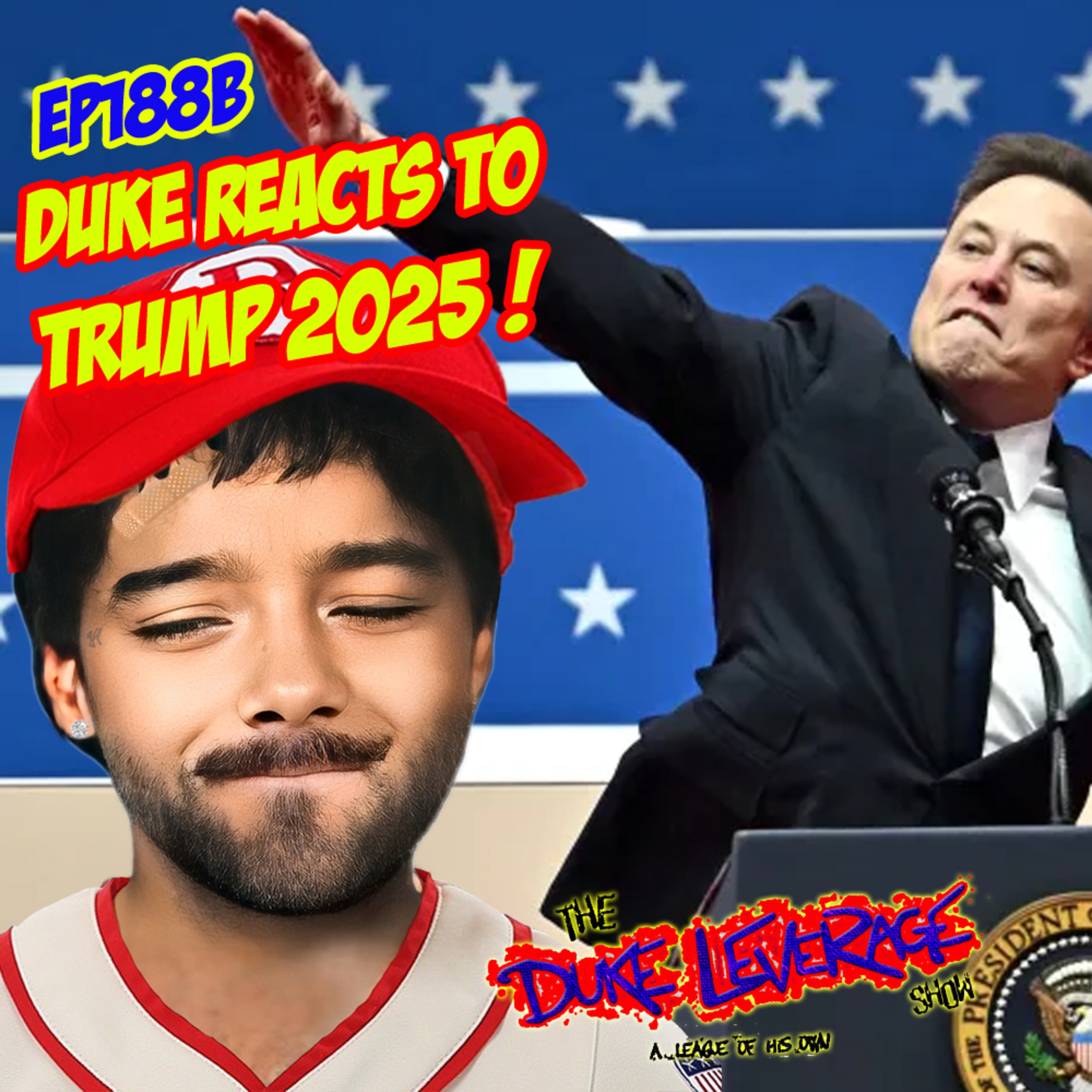 EP188b_[Low Hanging Fruit] ApartmentGate, the Last Console, Daddy's Home, Elon's Salute thumbnail