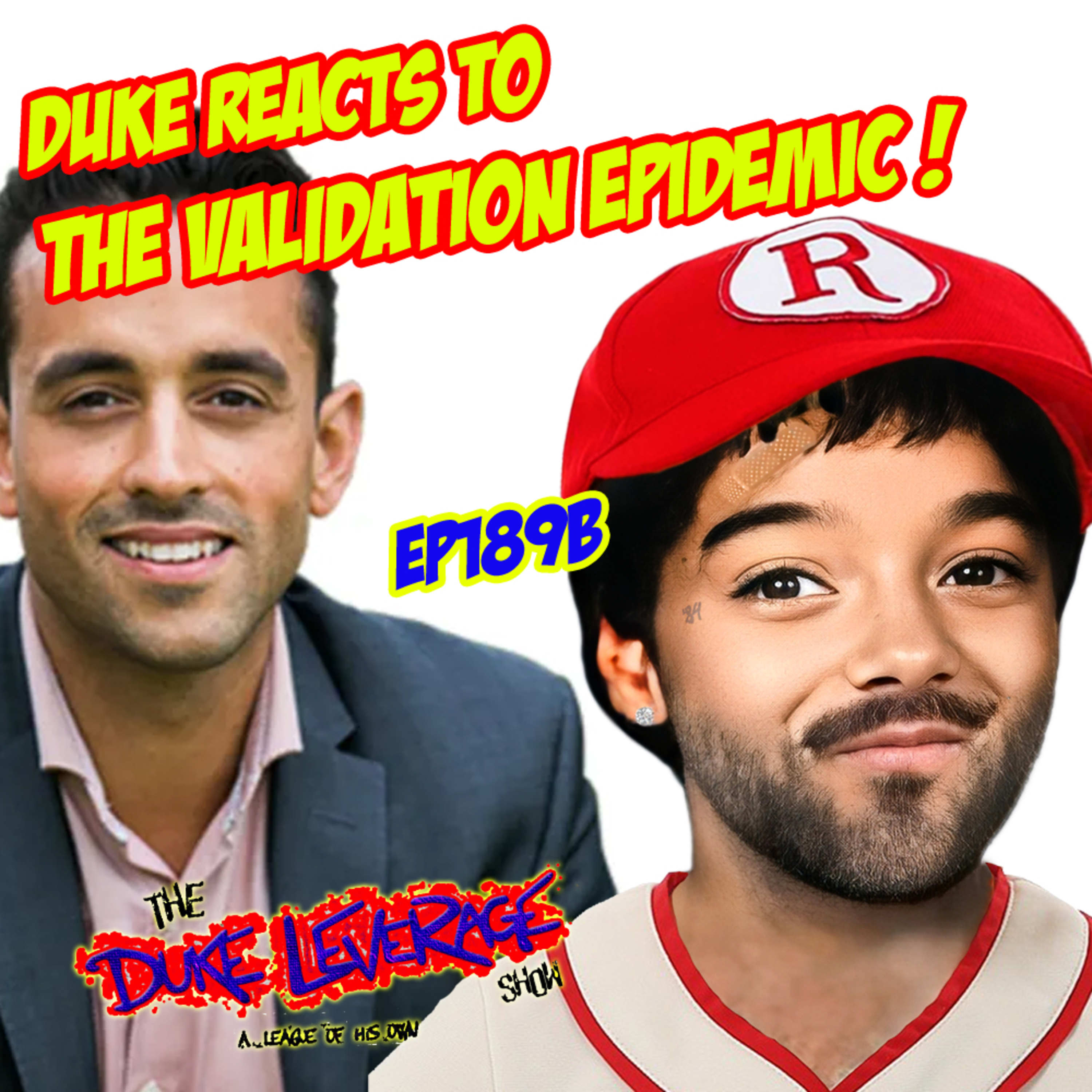 EP189b_Disarming Past Memories, Validation Epidemic, Superpowers and Parenting thumbnail