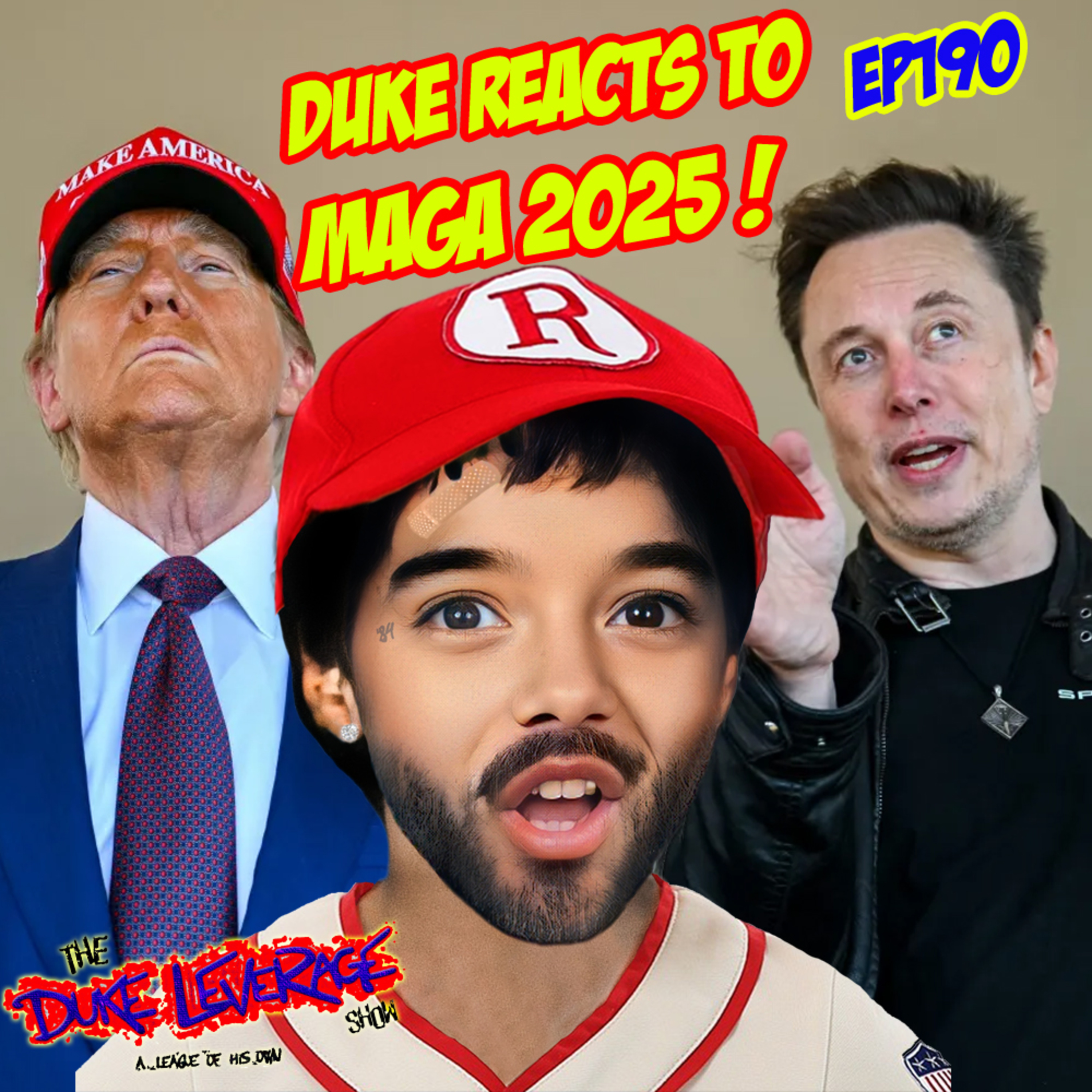 EP190_[Mid-Week Rub] Musical Integrity, Trump's Back, Oz Rock Icons, Sam Kerr, Price of Life, Contex thumbnail