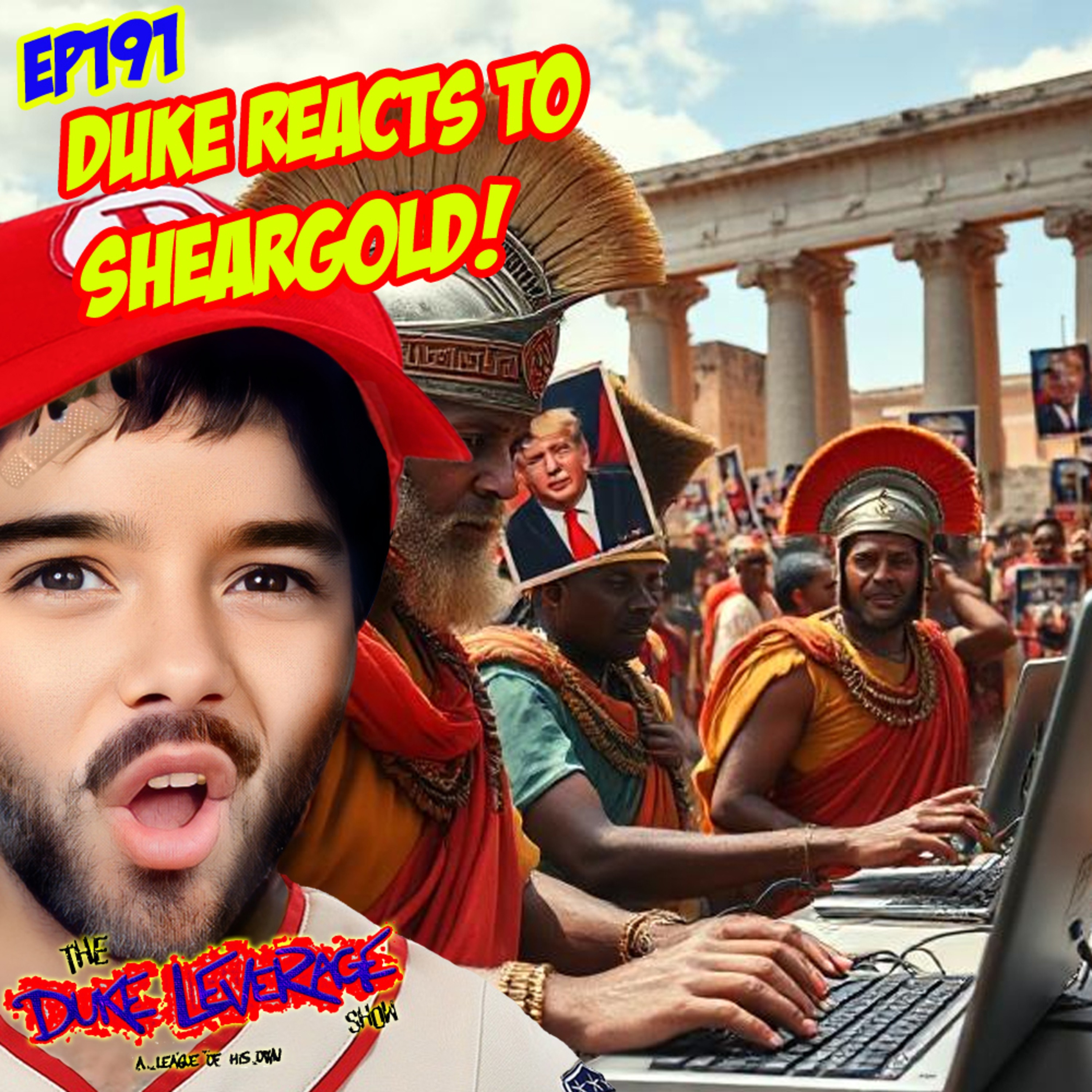 EP191_[Low Hanging Fruit] PC Protection, French goblins, Ethical ad space, The Sheargold Cancellation, MAGA-optics, Jibberlink Mode thumbnail