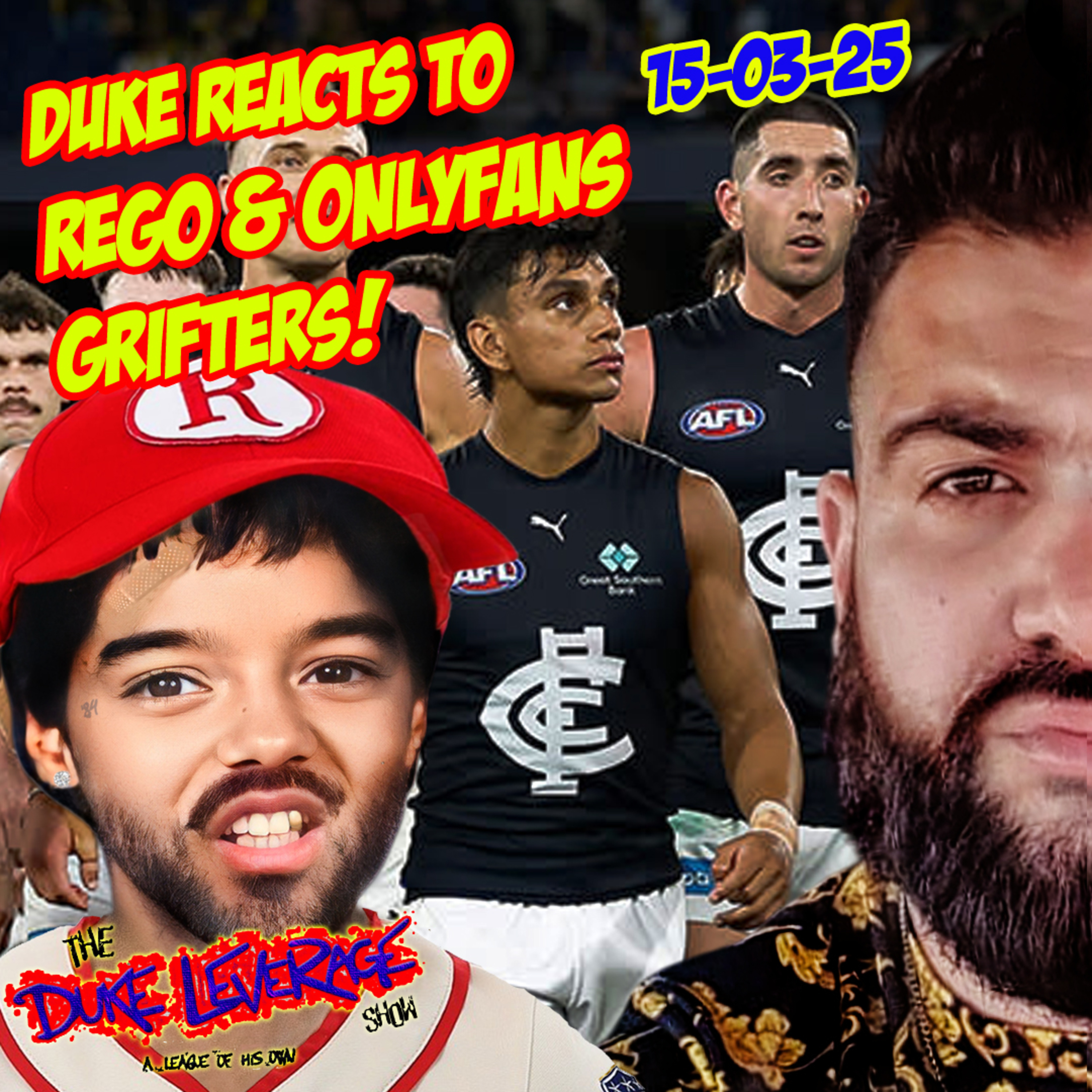 [Desk of Duke] 15-03-25_Smells, VicRoads, Dancing in public toilets, Blustering Blues thumbnail