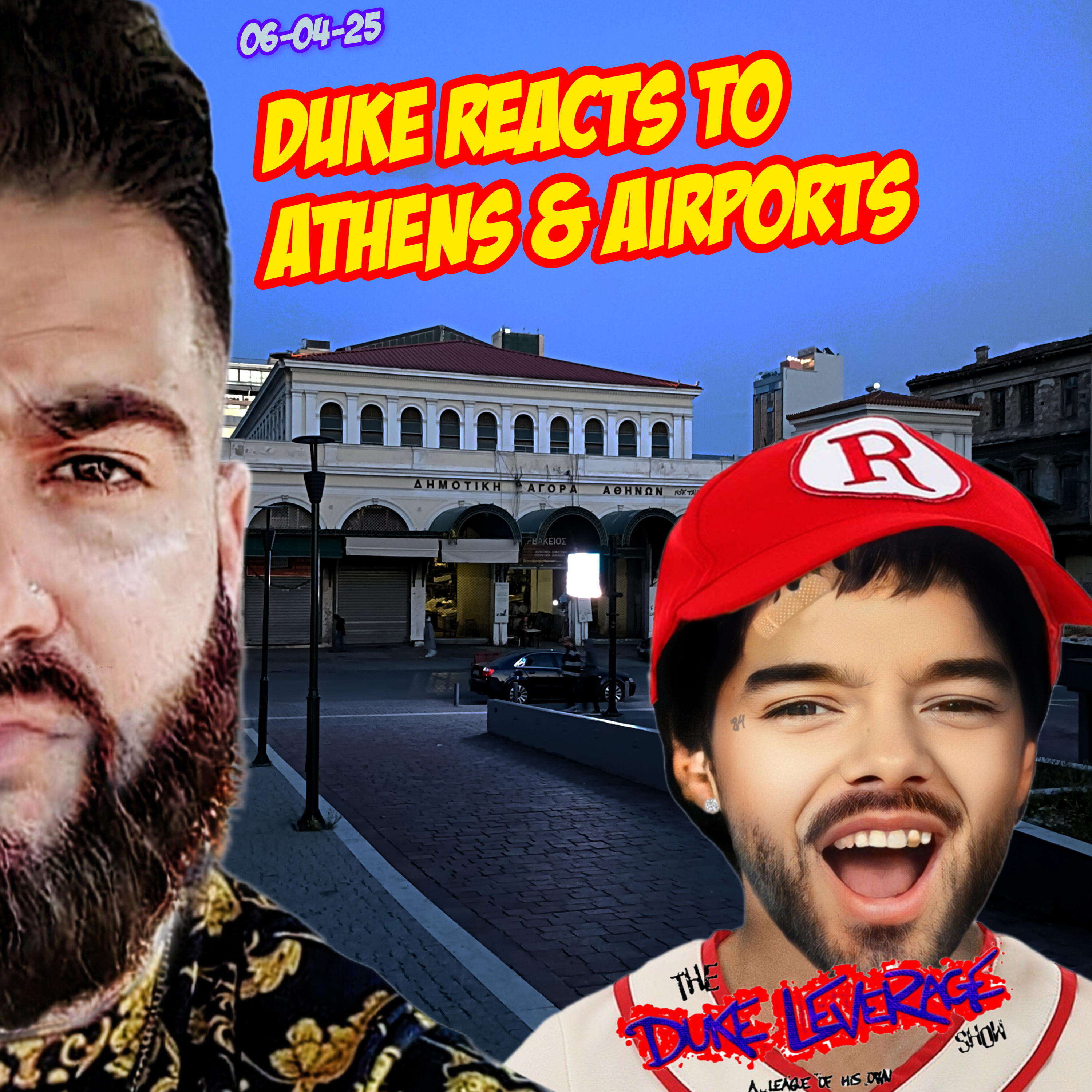 [Desk of Duke] 06-04-25_Airports, street scum and cigarettes thumbnail