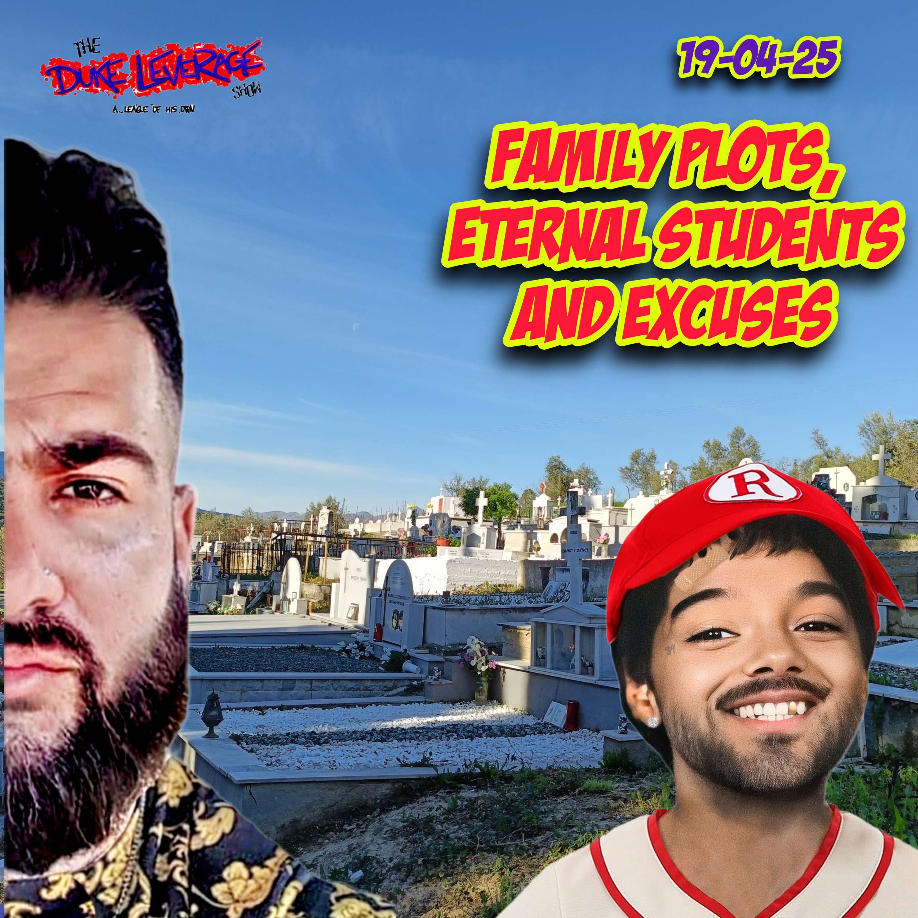 [Desk of Duke] 19-04-25_Family Plots, Eternal students, Complaints and Excuses thumbnail