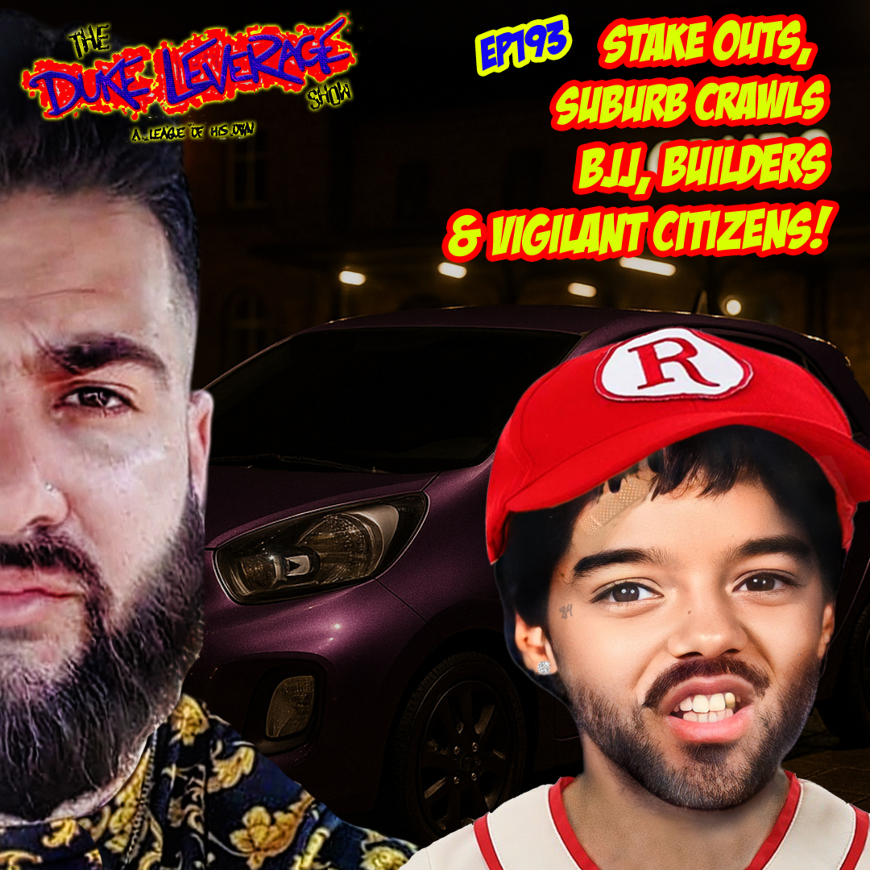 EP193_[The Stakeout] Coburg to Ivanhoe thumbnail