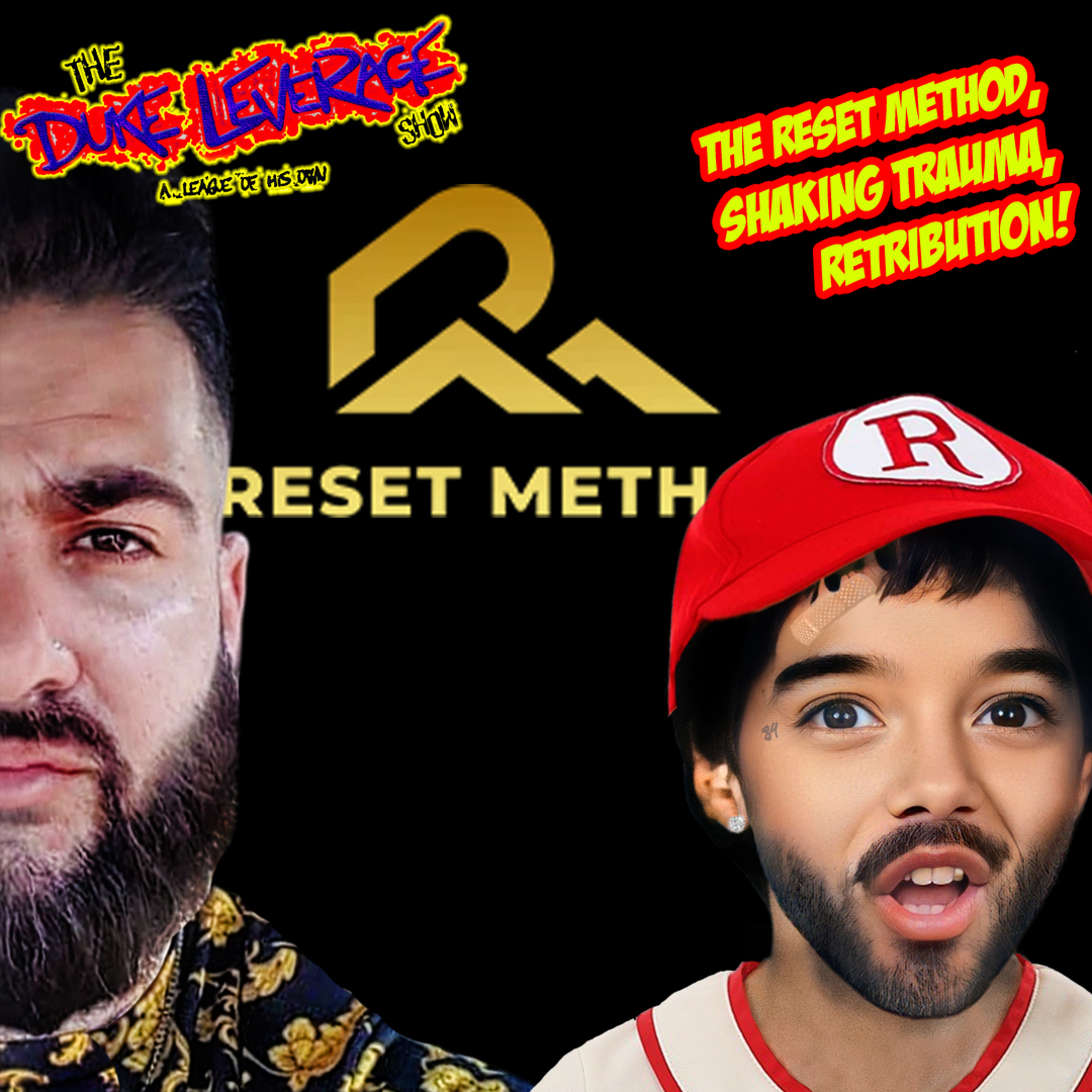 [Desk of Duke] - 03-06-25_The Reset Method, Shaking Trauma, Retribution thumbnail