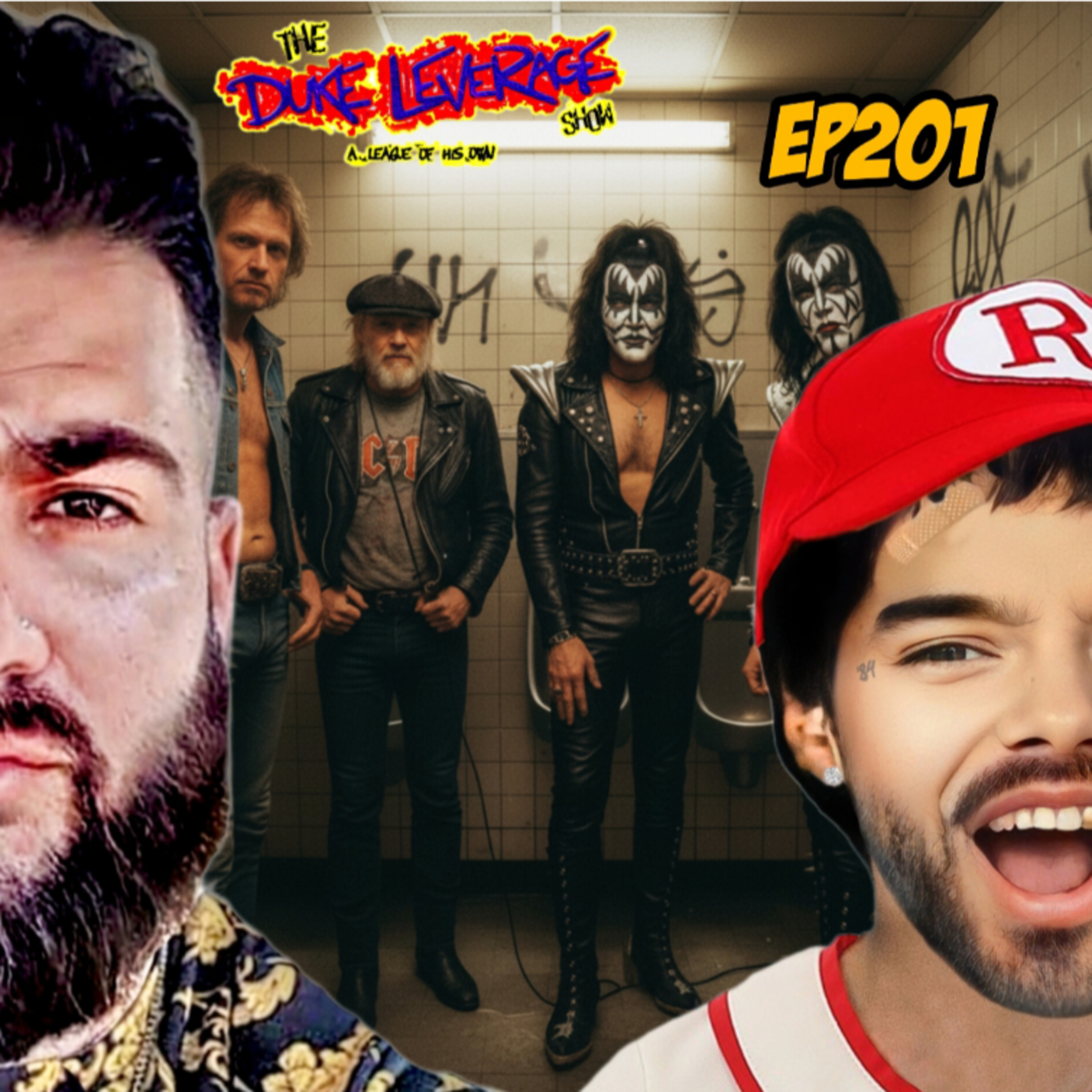 EP201_[Mid-Week Rub] Car culture, Personal Theft, Australis's migration issue, Charlie Kirk Conspiracies, Ace Frehley, Ed Gein and the Senator's Wrap thumbnail