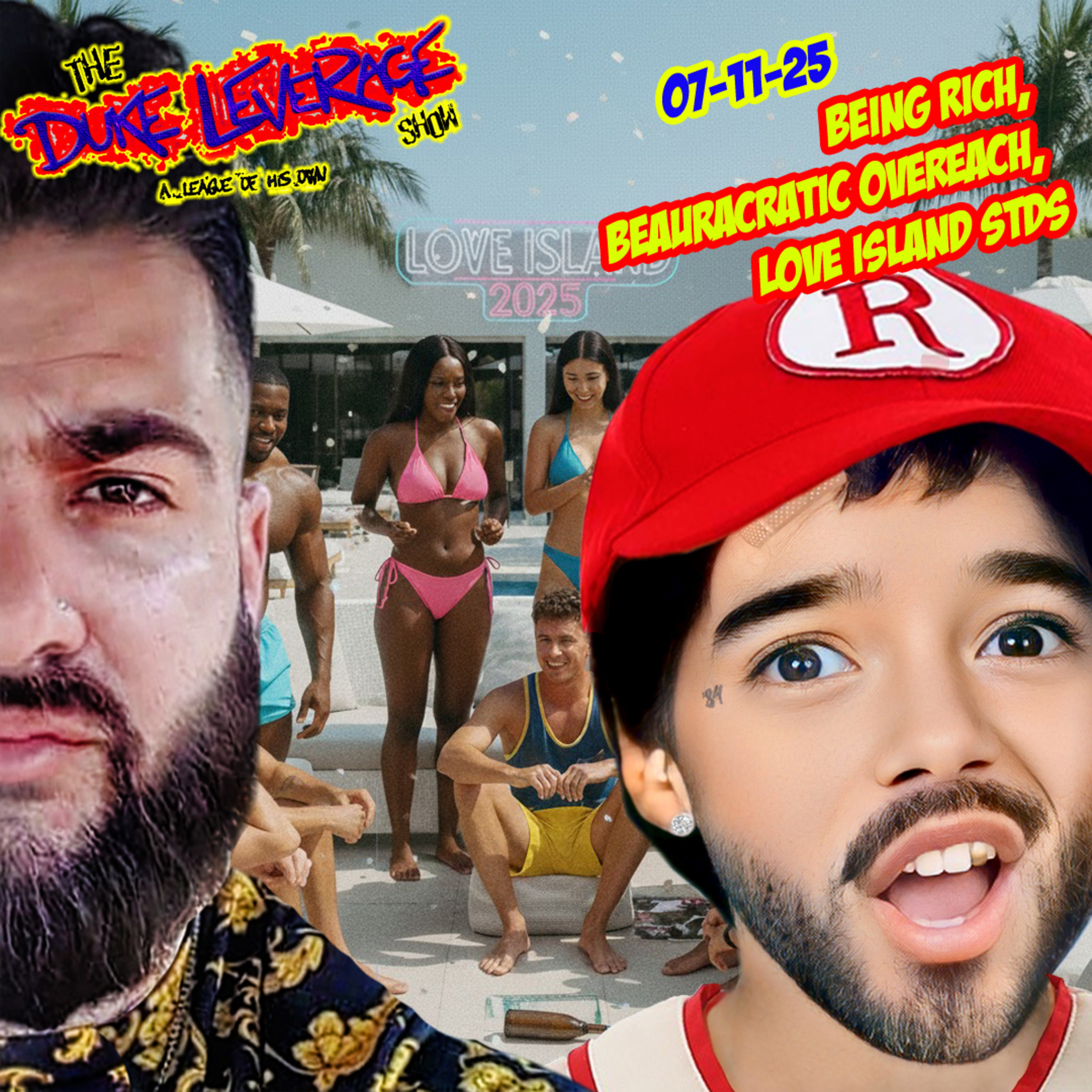 The Duke Leverage Show - A League of His Own