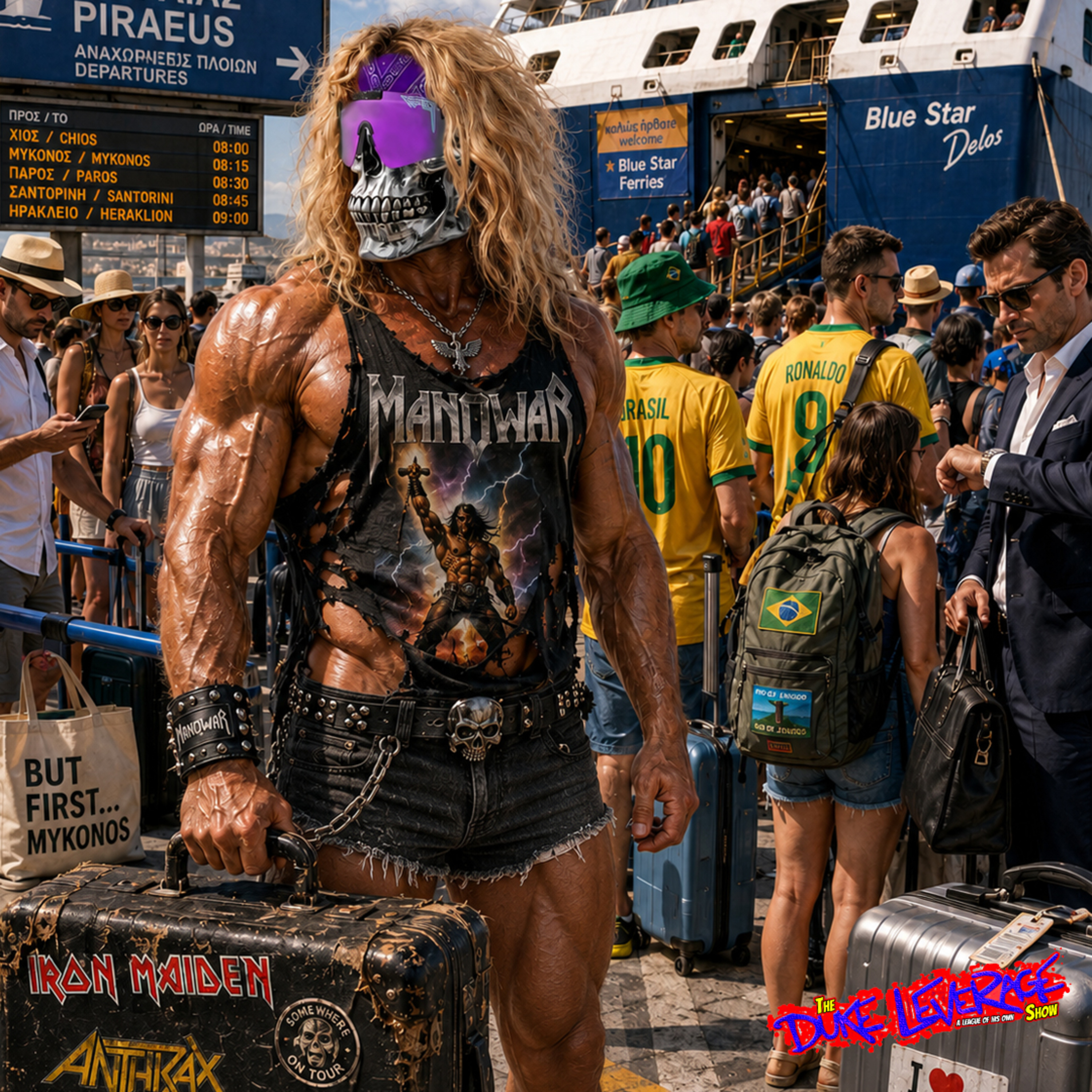 EP211_[Mid-Week Rub]_Shrinkflation, Semitsa, Eurotrip 2026, FIFA World Cup episode artwork