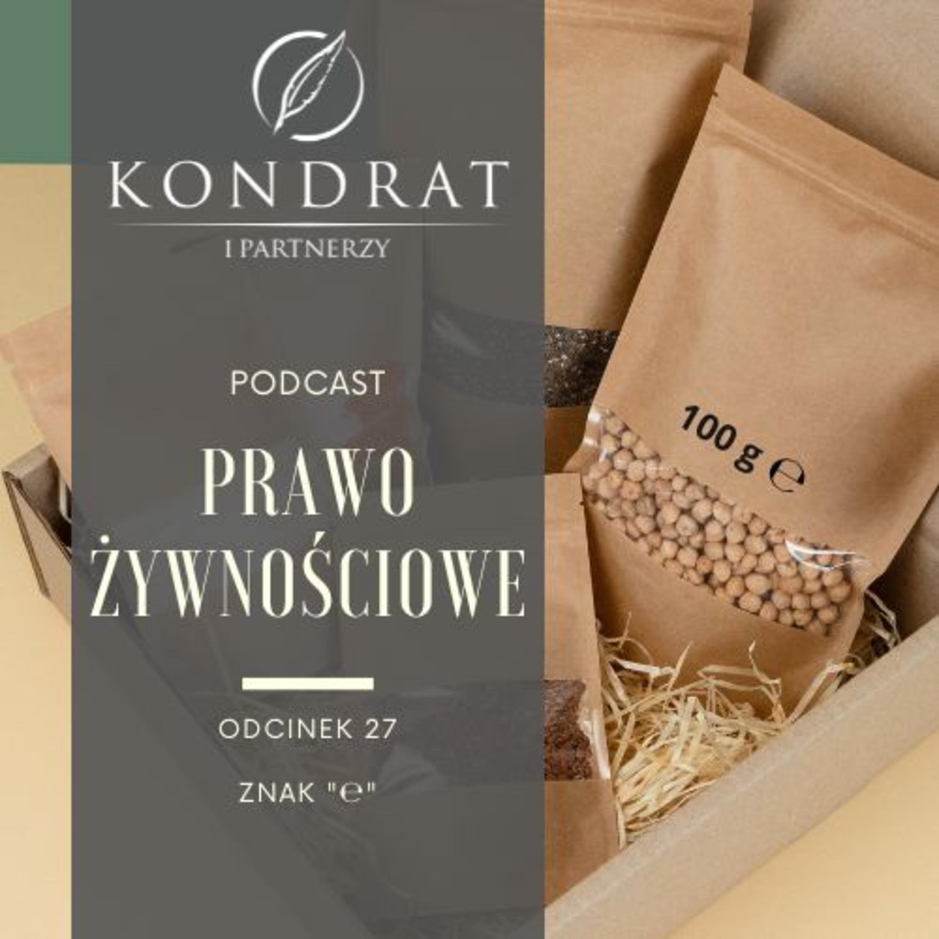 PRAWO ŻYWNOŚCIOWE PODCAST