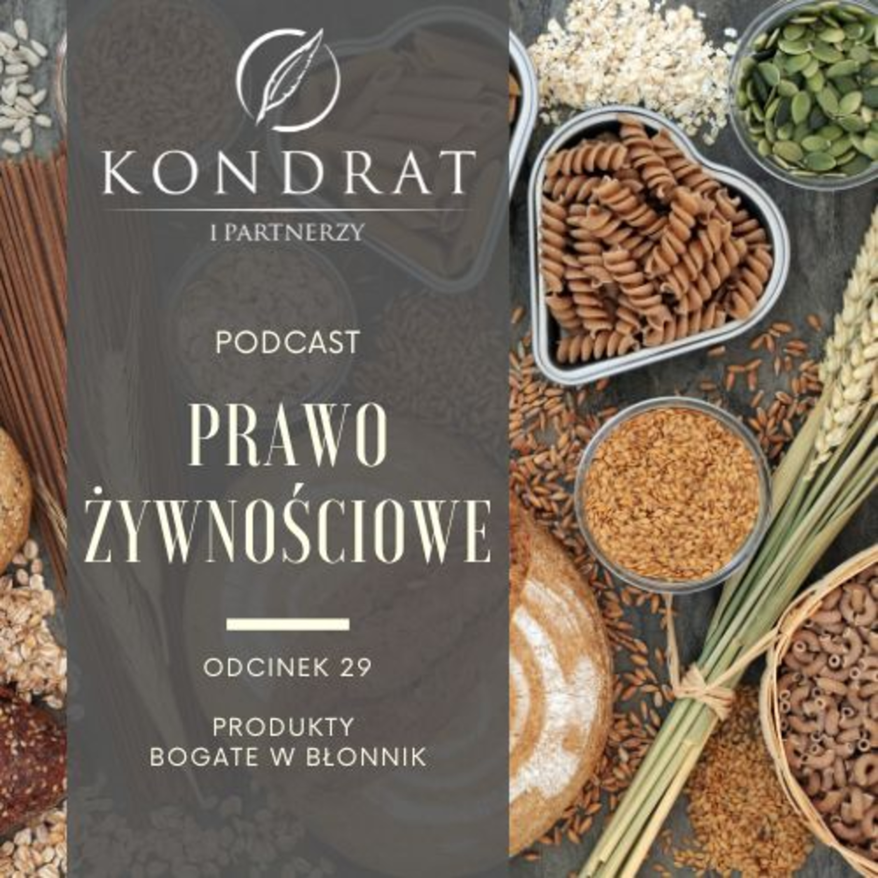 PRAWO ŻYWNOŚCIOWE PODCAST