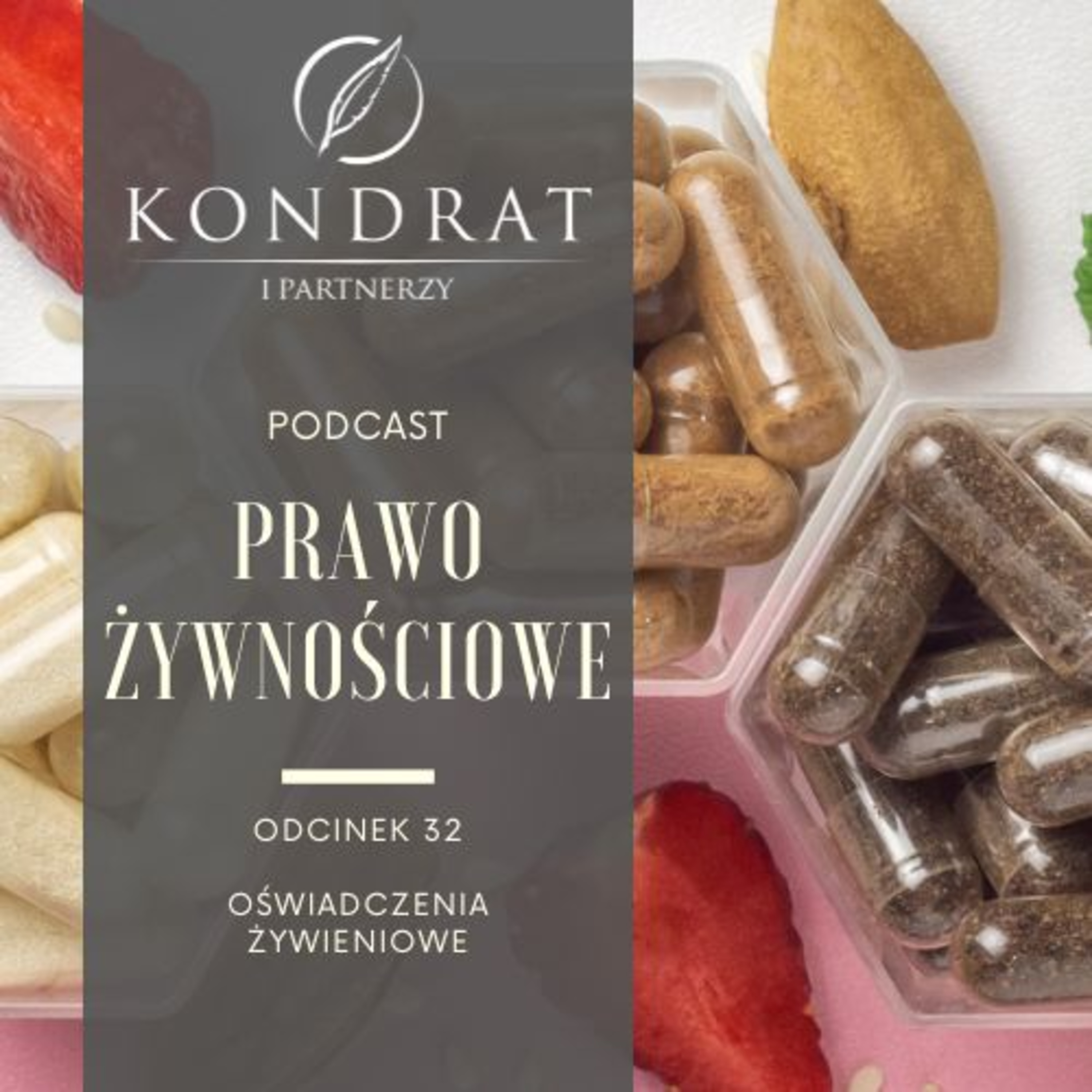 PRAWO ŻYWNOŚCIOWE PODCAST