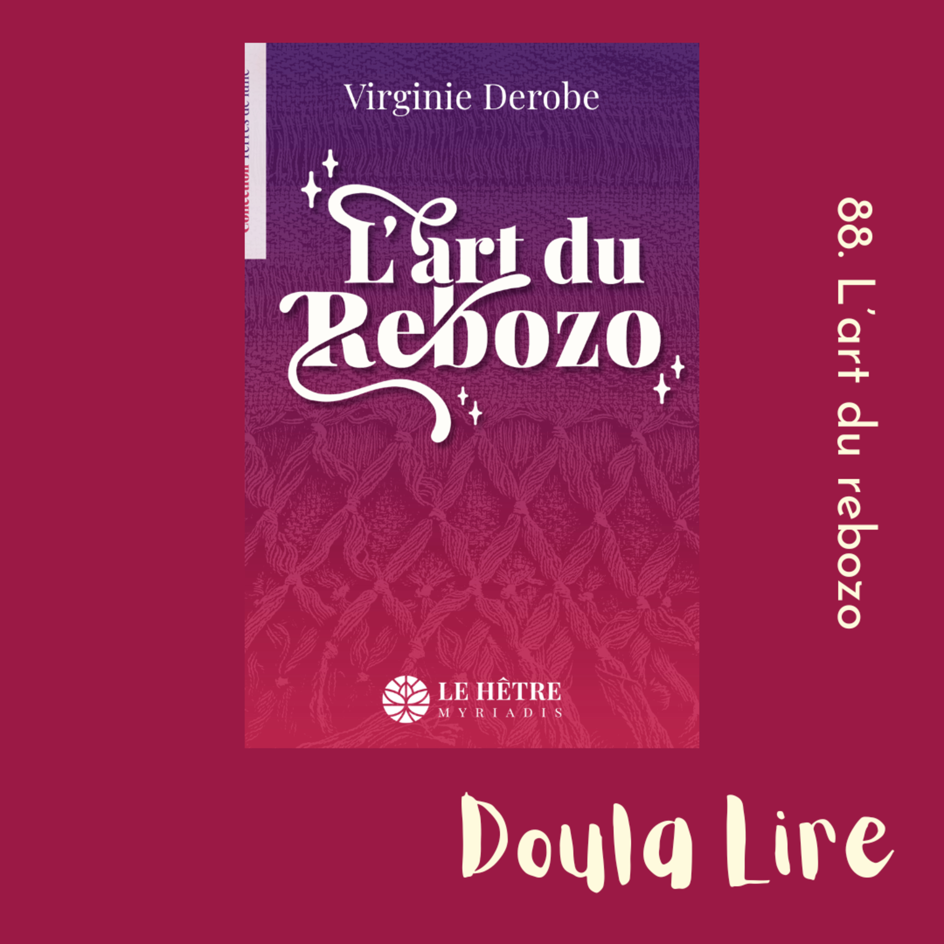88. L'art du rebozo