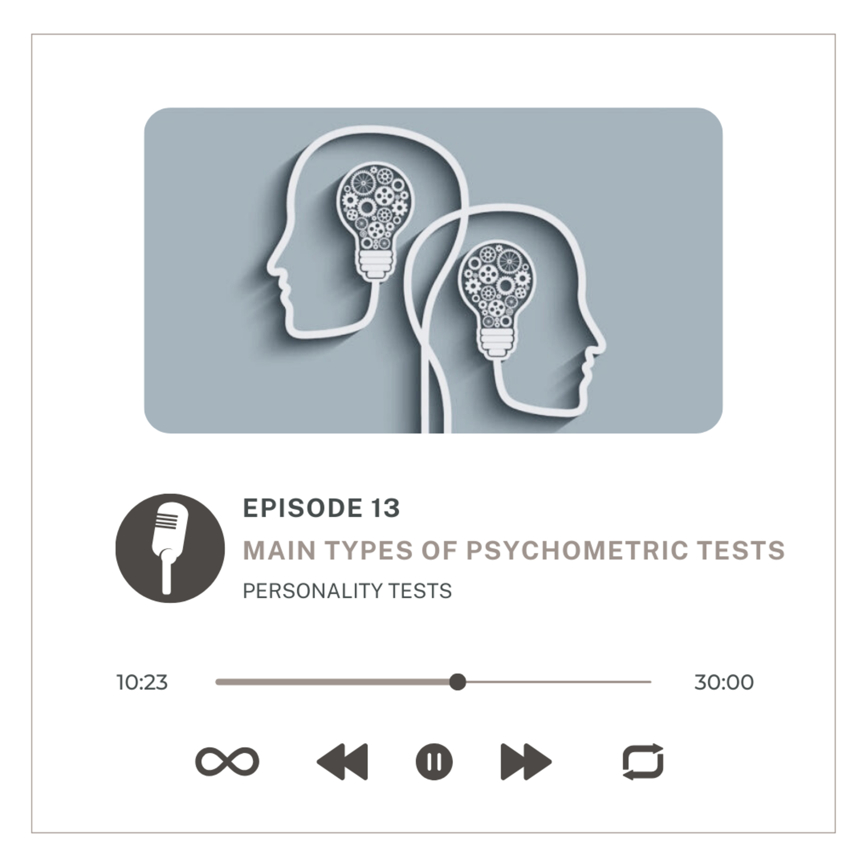 Psychometric Tools Part 3.C : Main Types of Psychometric Tests - Personality Tests
