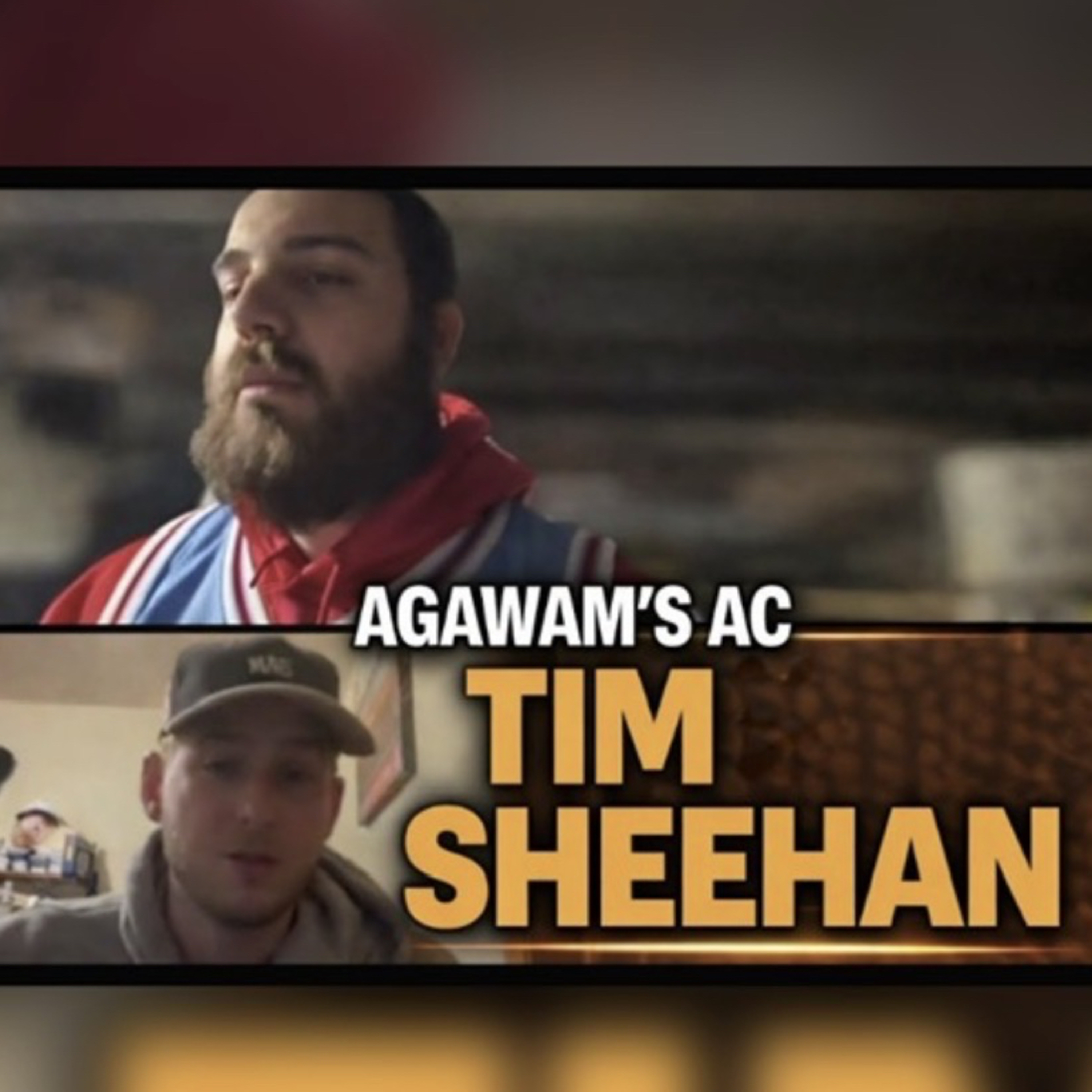 Agawam’s Assistant Coach Tim Sheehan episode artwork