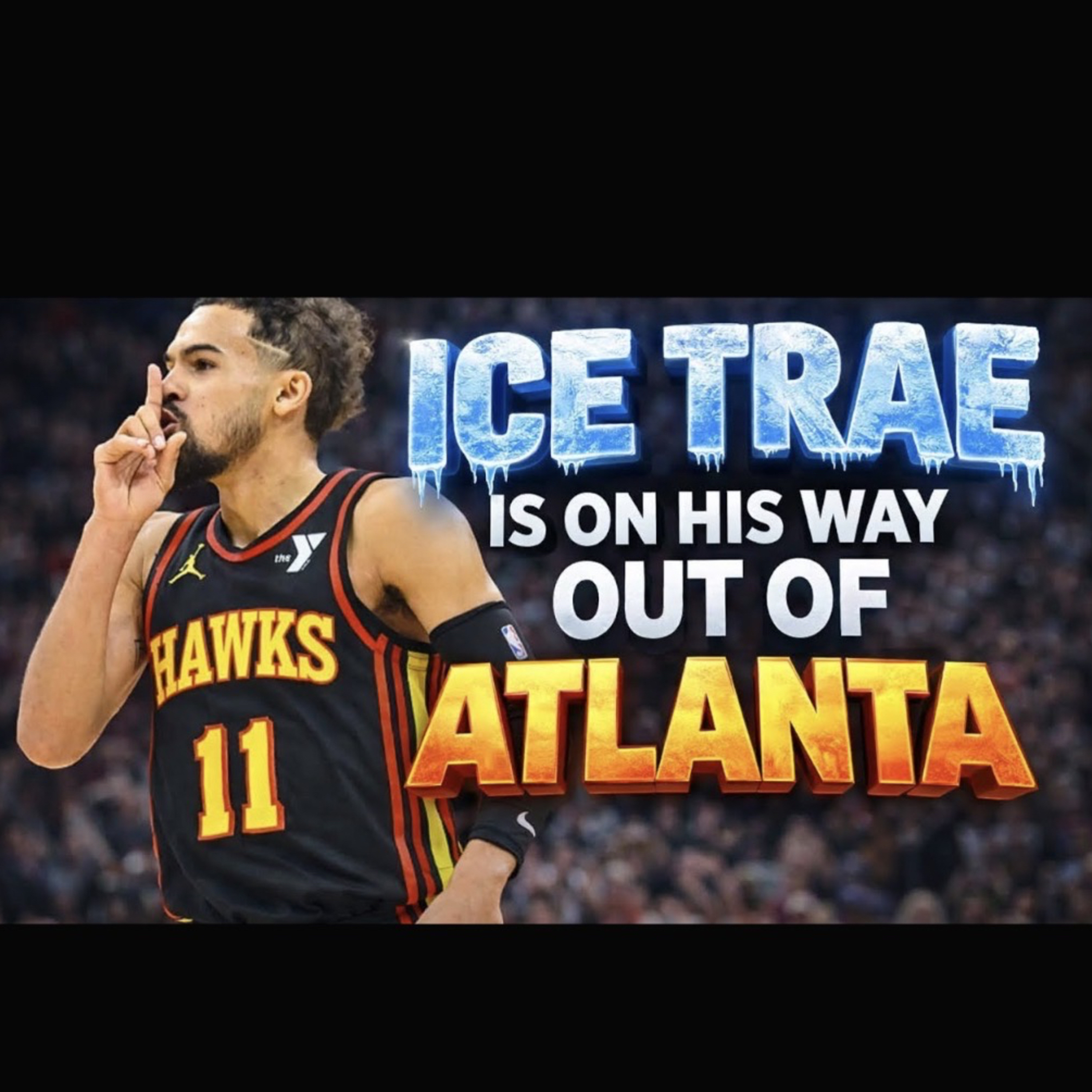 Where Does Trae Young Go? episode artwork