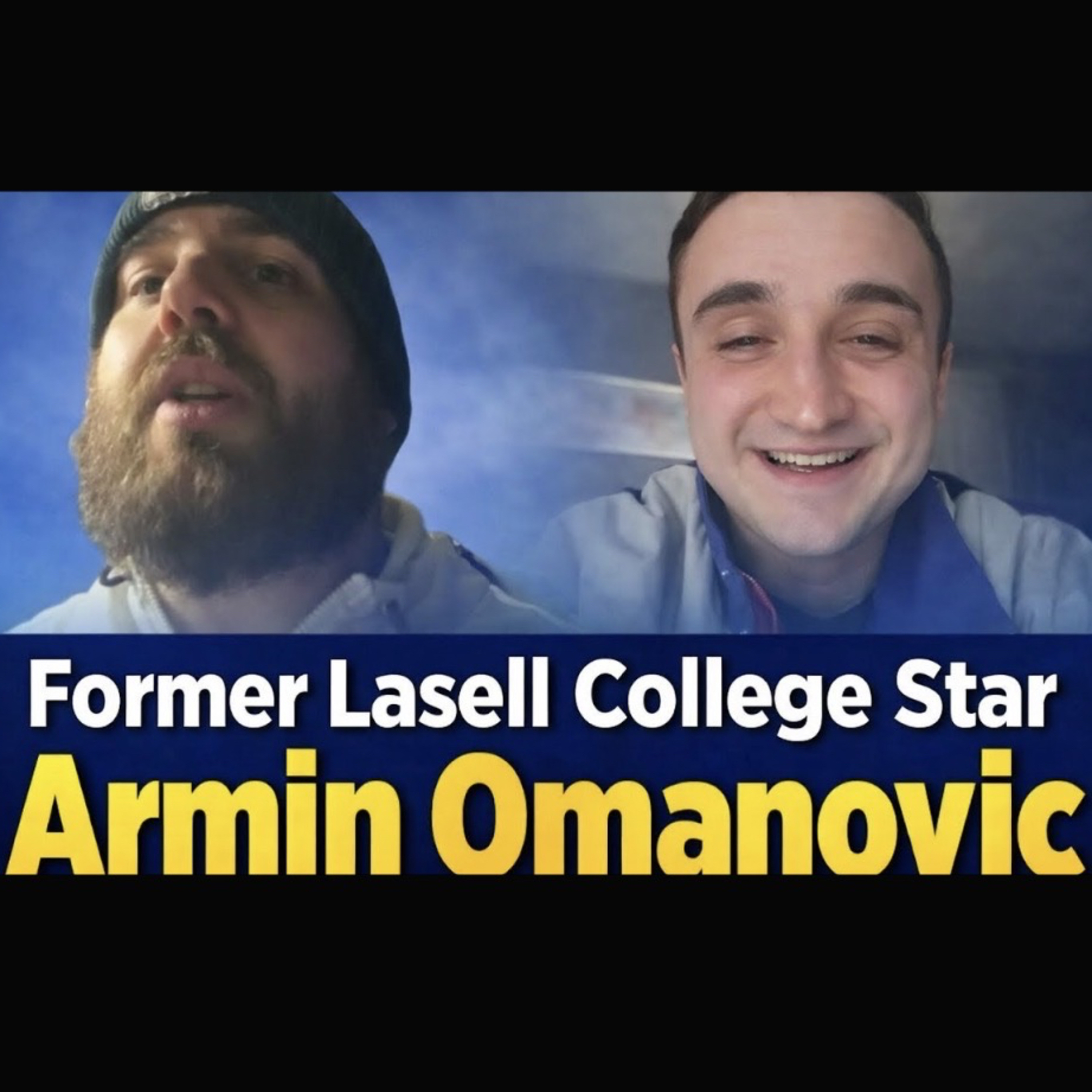 Former Lasell College Leading Scorer Armin Omanovic episode artwork