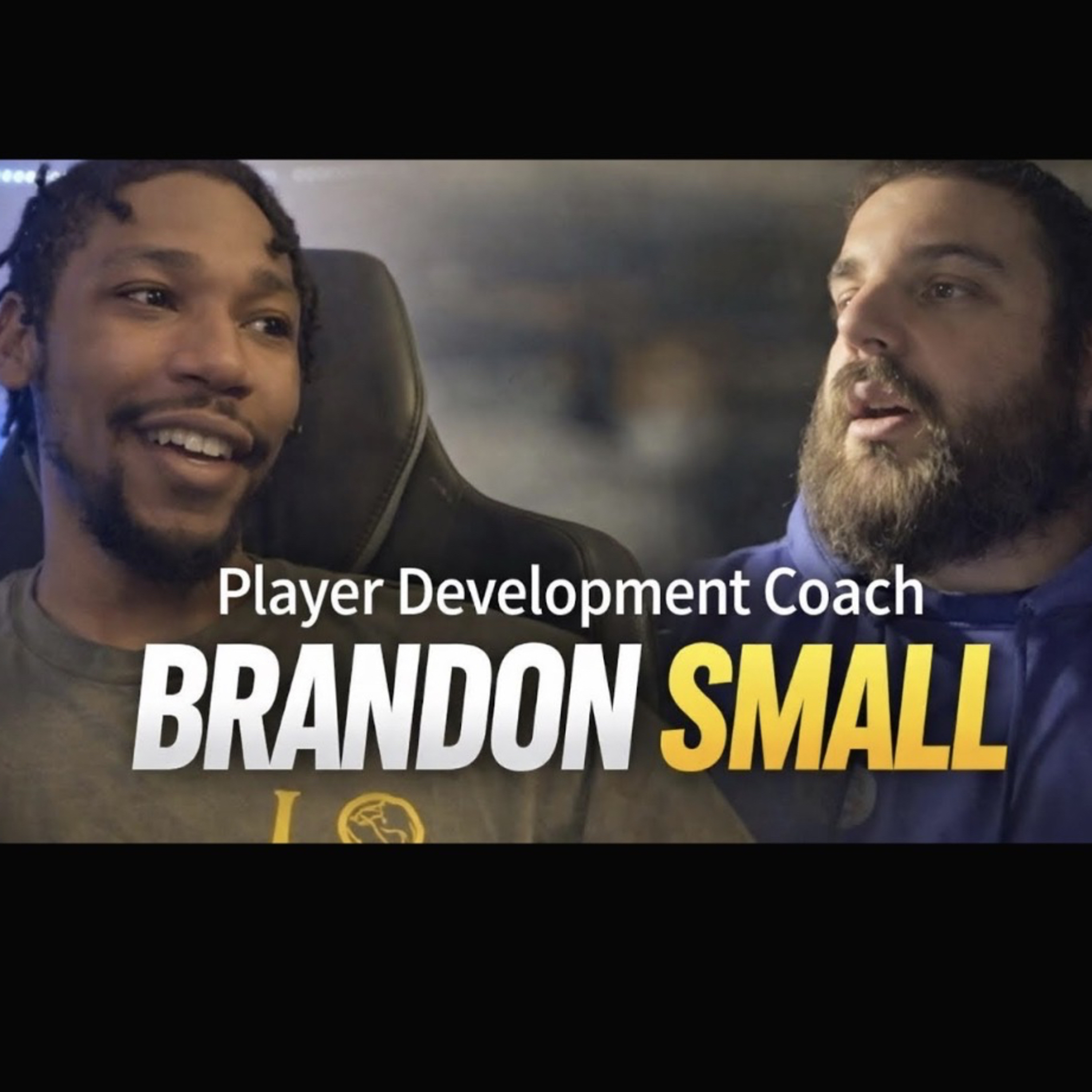 Player Development Coach Brandon Small episode artwork