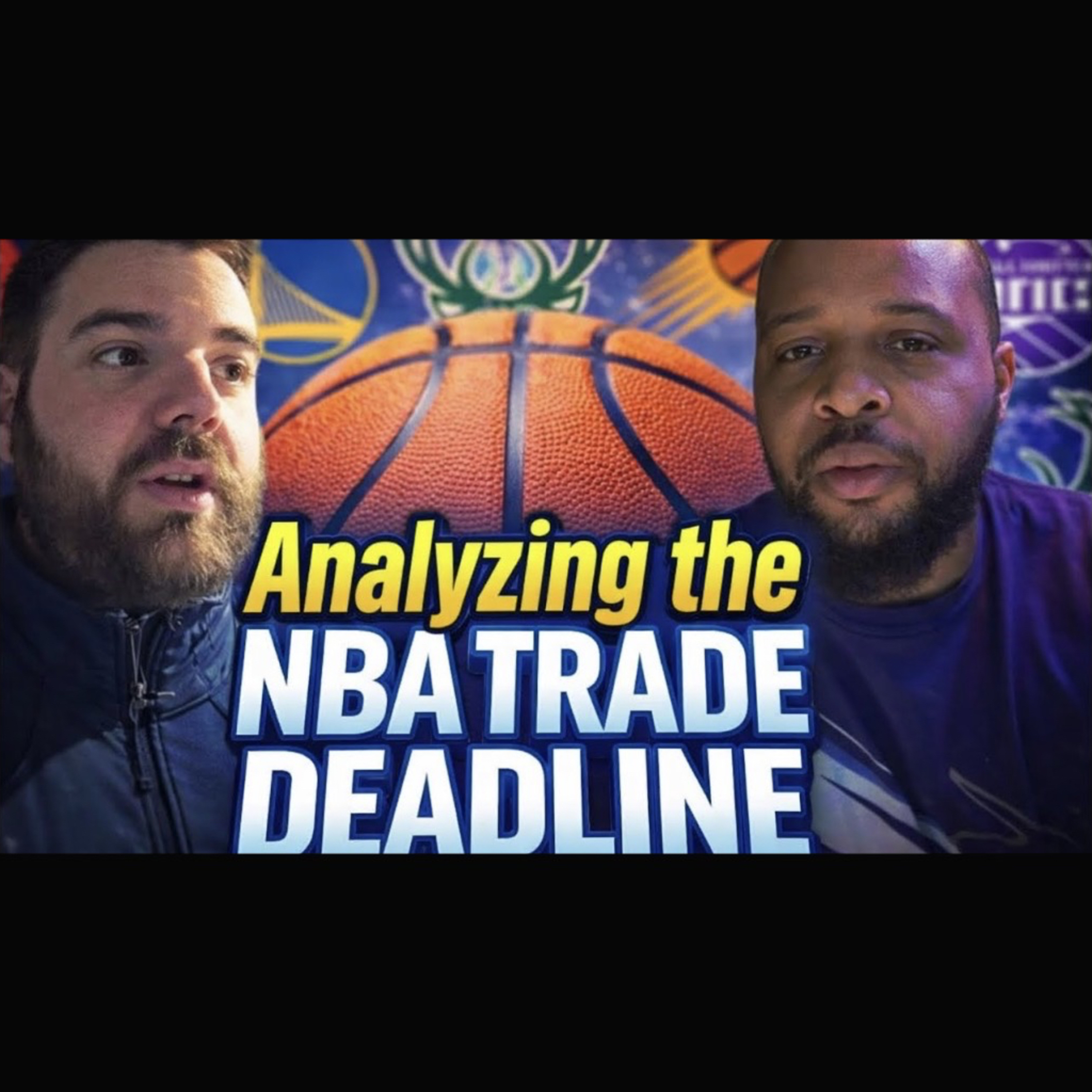Analyzing The NBA Trade Deadline episode artwork