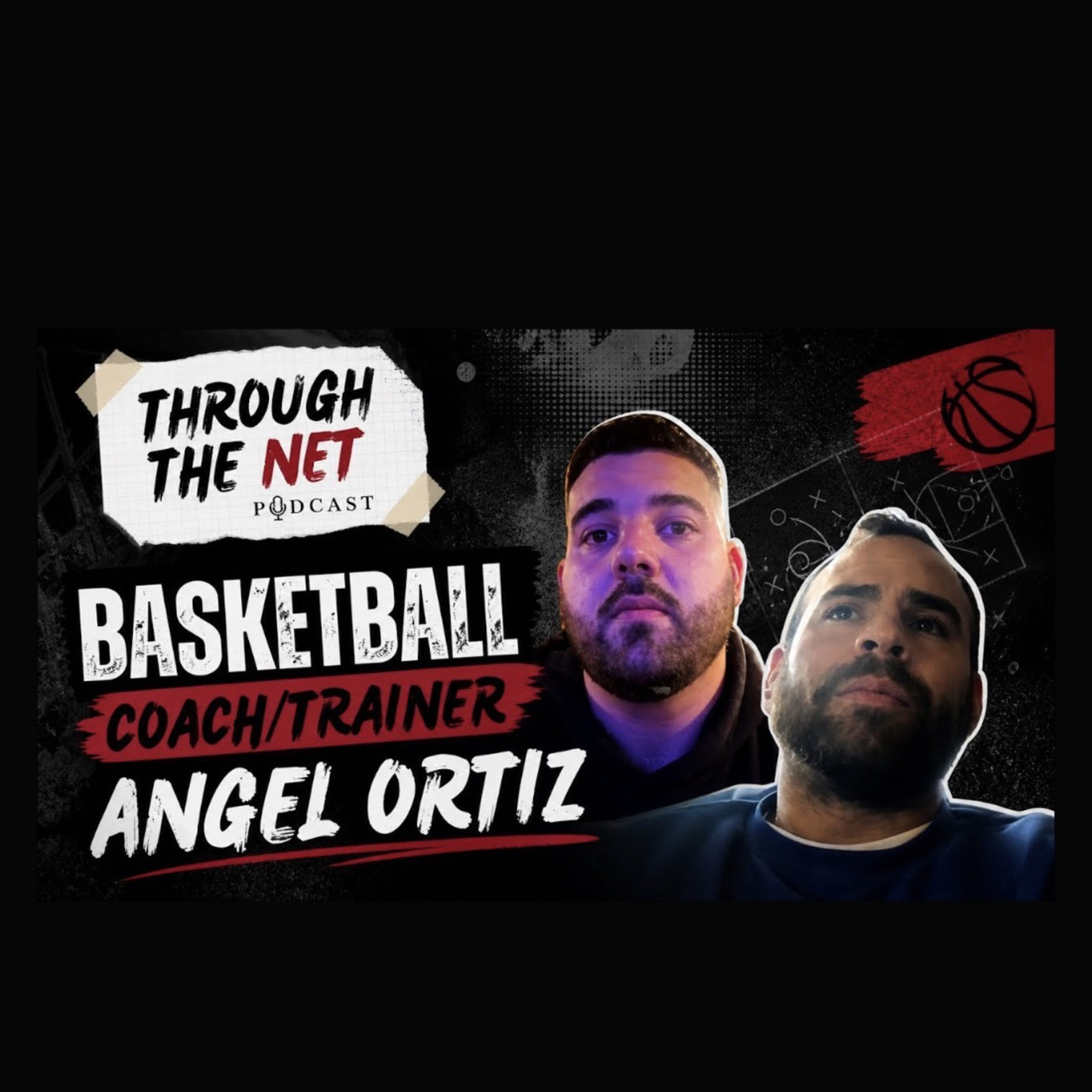 Angel Ortiz episode artwork