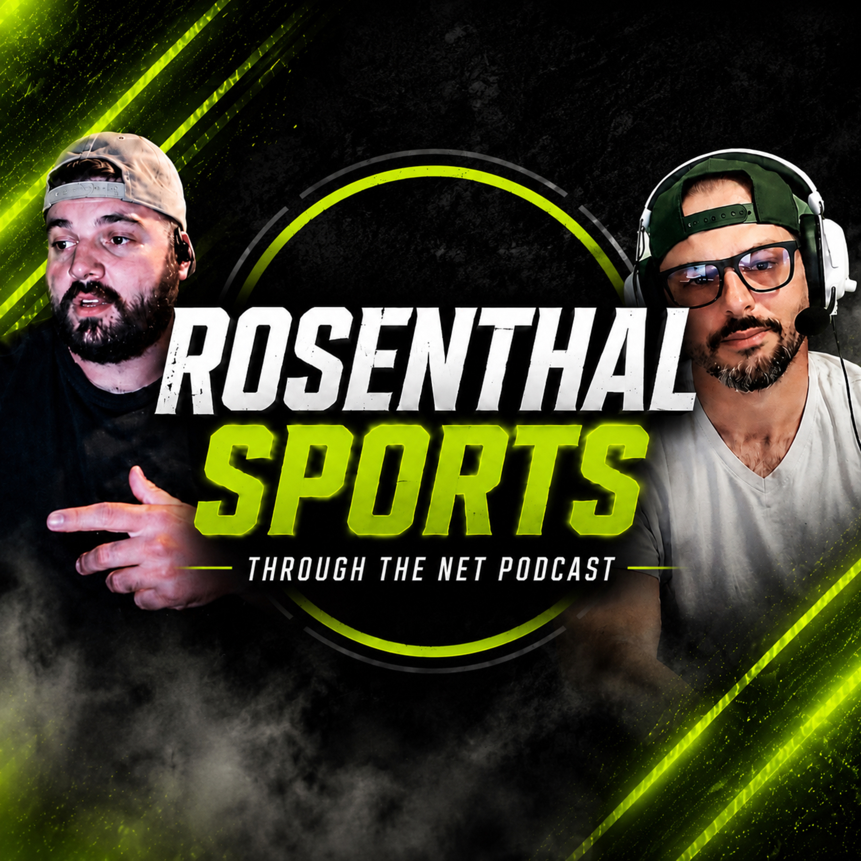 TTN- Brandon Rosenthal (RosenthalSports) episode artwork