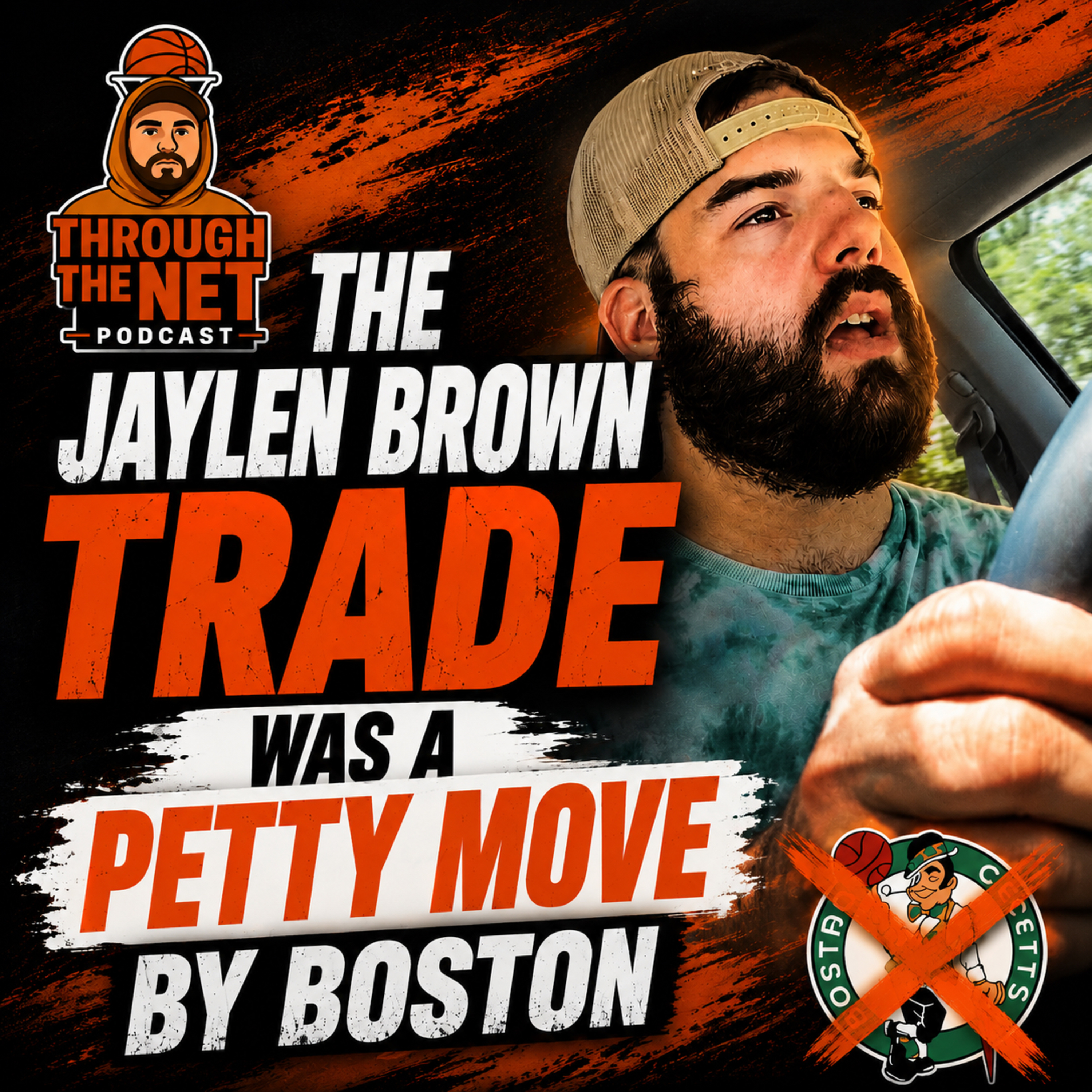 TTN-The Jaylen Brown Trade Was A Petty Move By Boston episode artwork