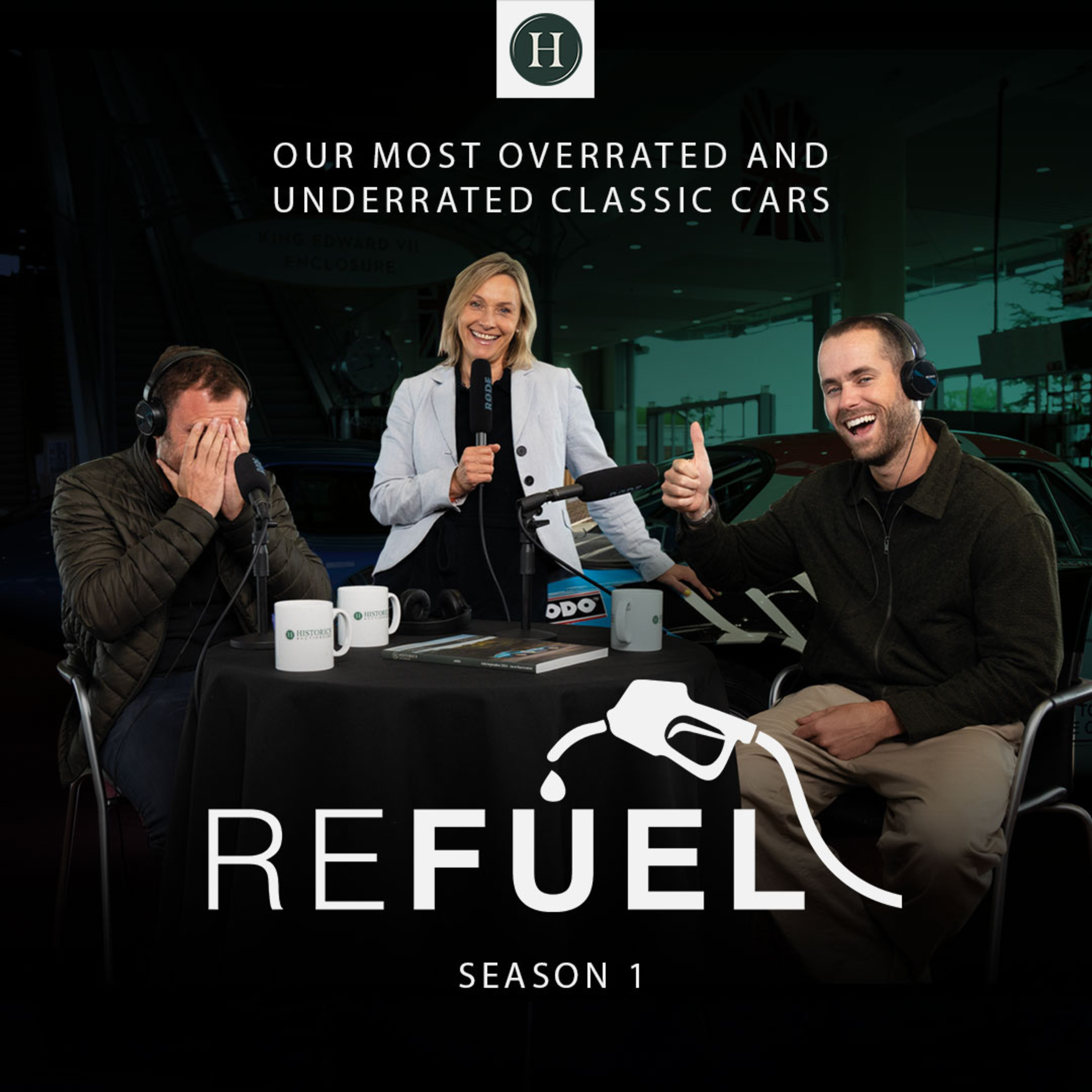 We Stir the Pot! Our Most Overrated (and Underrated!) Classic Cars hosted by Vicki Butler-Henderson