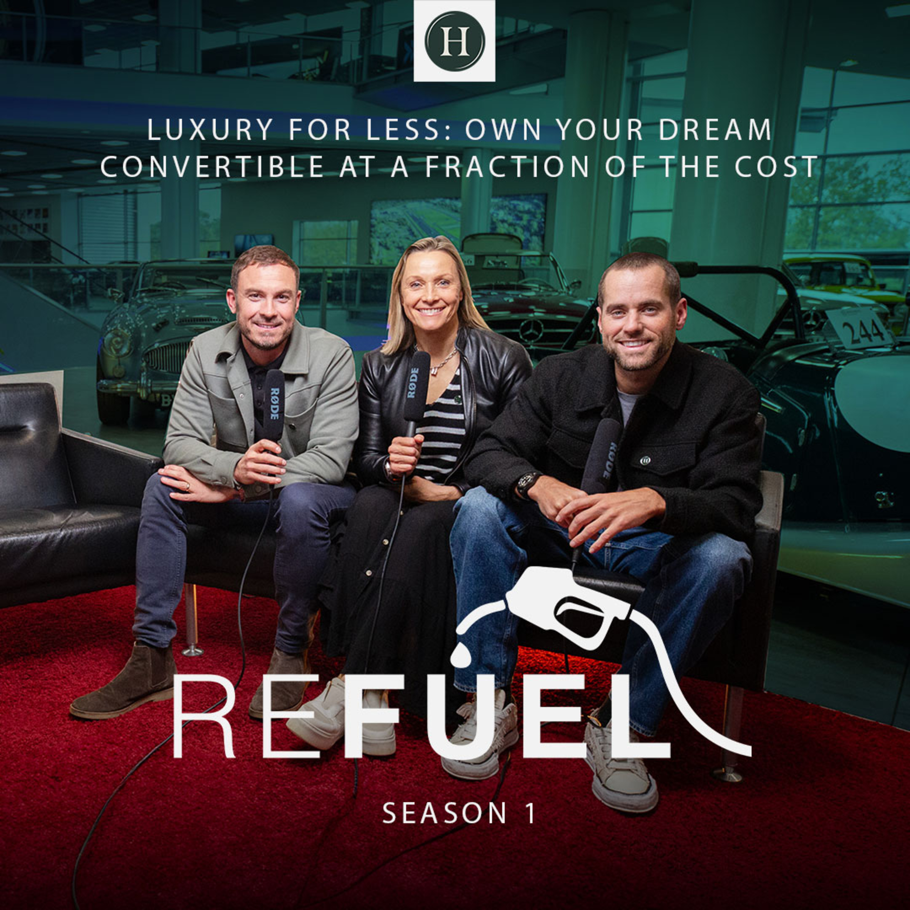 Luxury for Less! Vicki Butler-Henderson’s Secret to Your Dream Convertible at a Fraction of the Cost