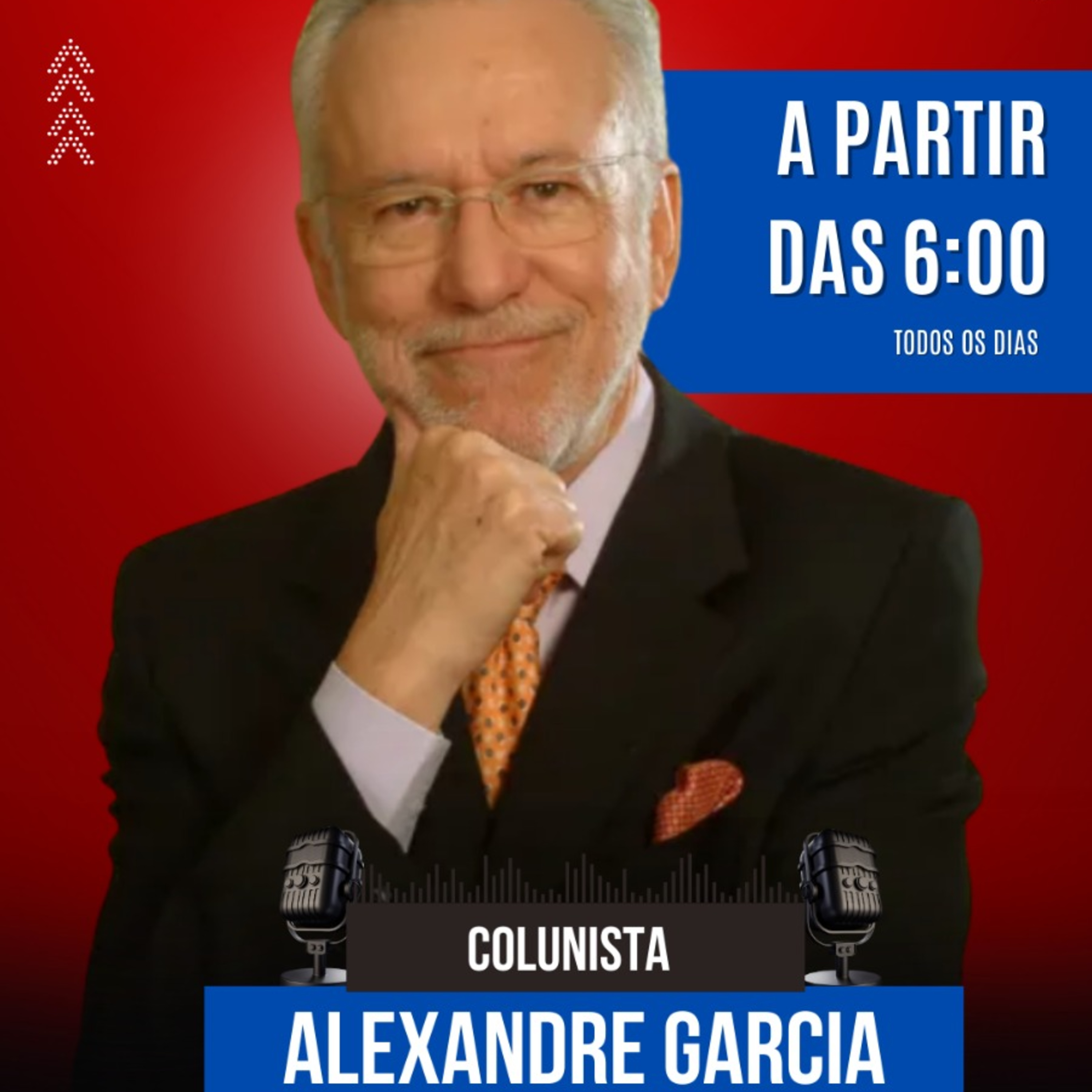 Comentário de Alexandre Garcia - 18 de Março