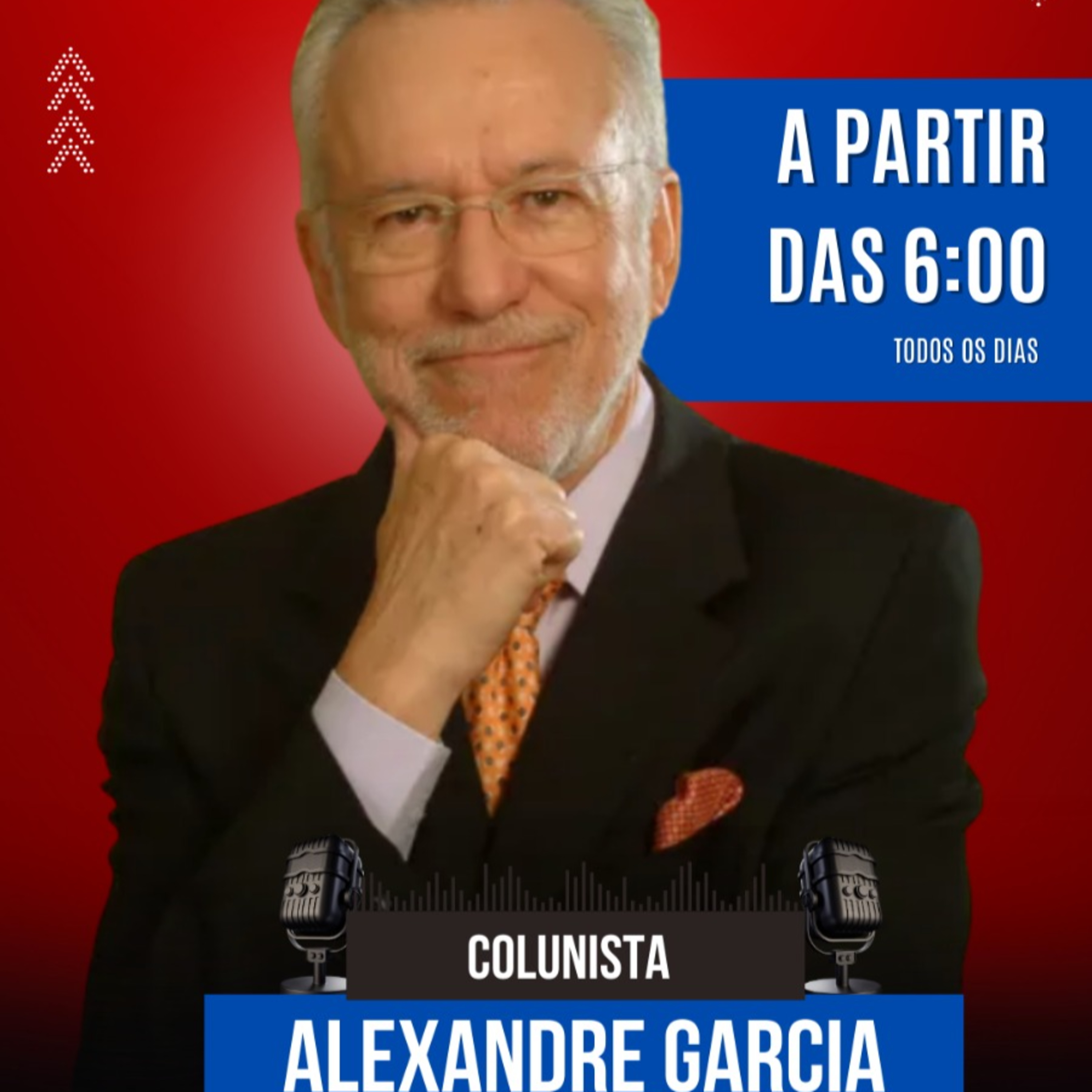 Comentário de Alexandre Garcia - 21 de Março