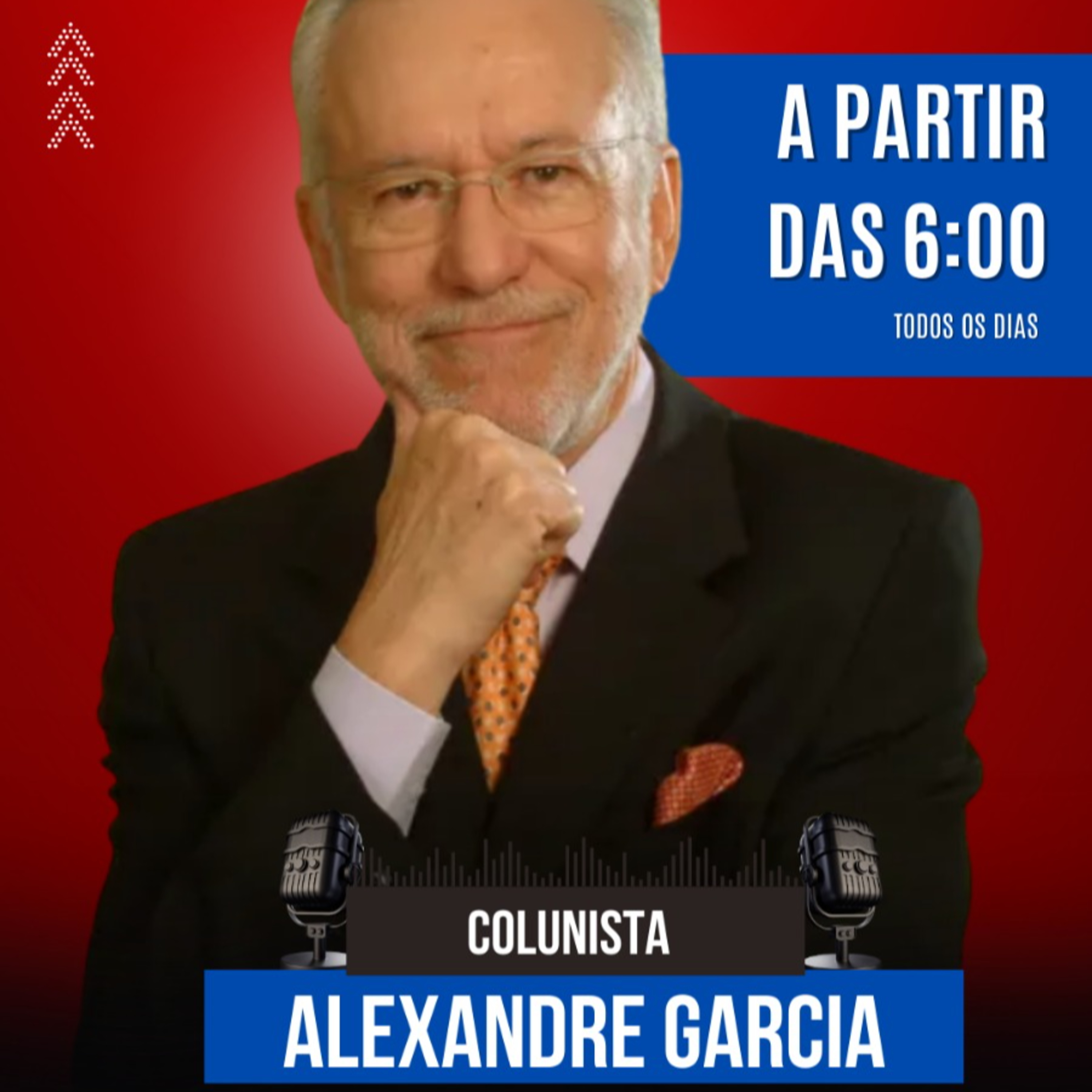 Comentário de Alexandre Garcia - 24 de março