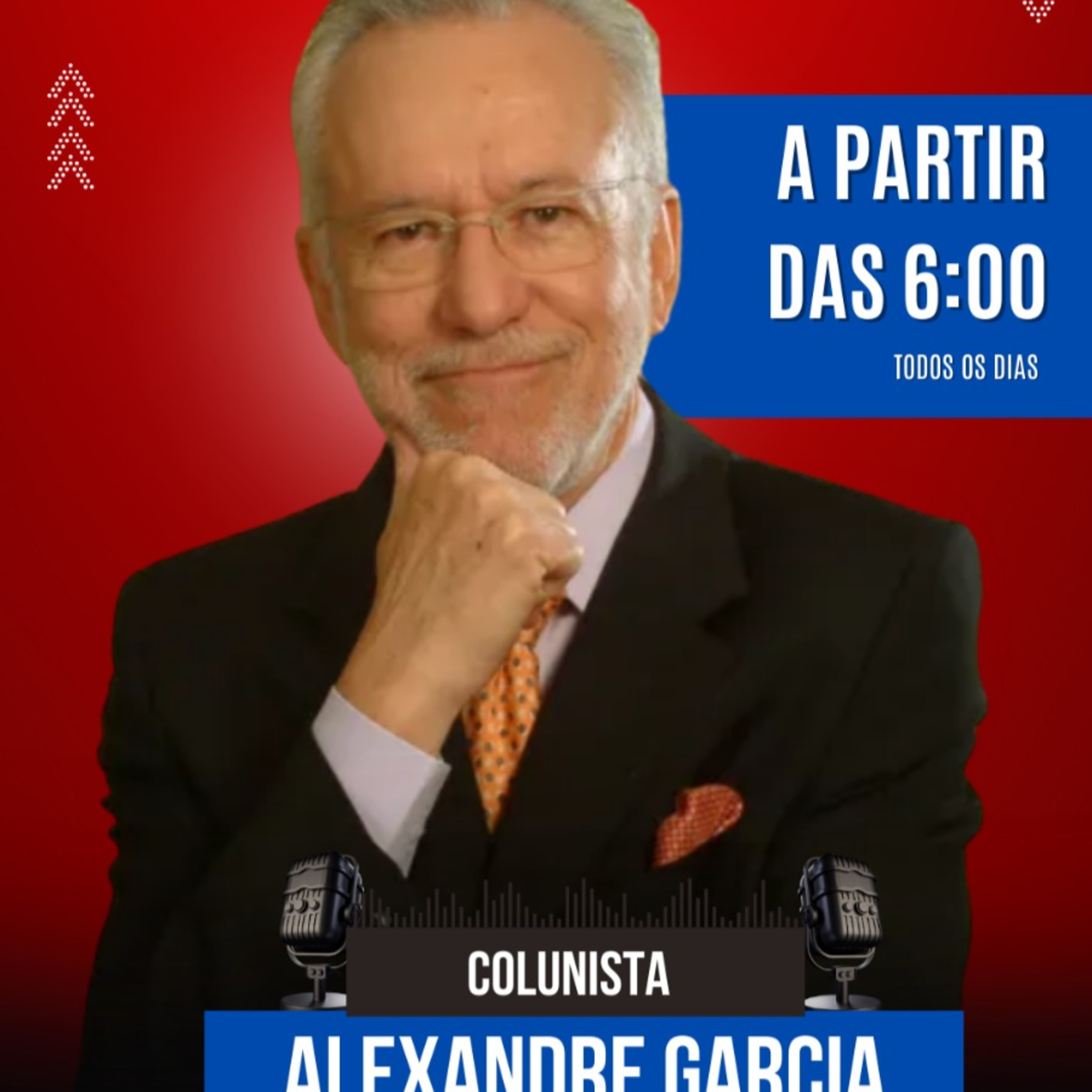 Comentário de Alexandre Garcia - 2 de maio