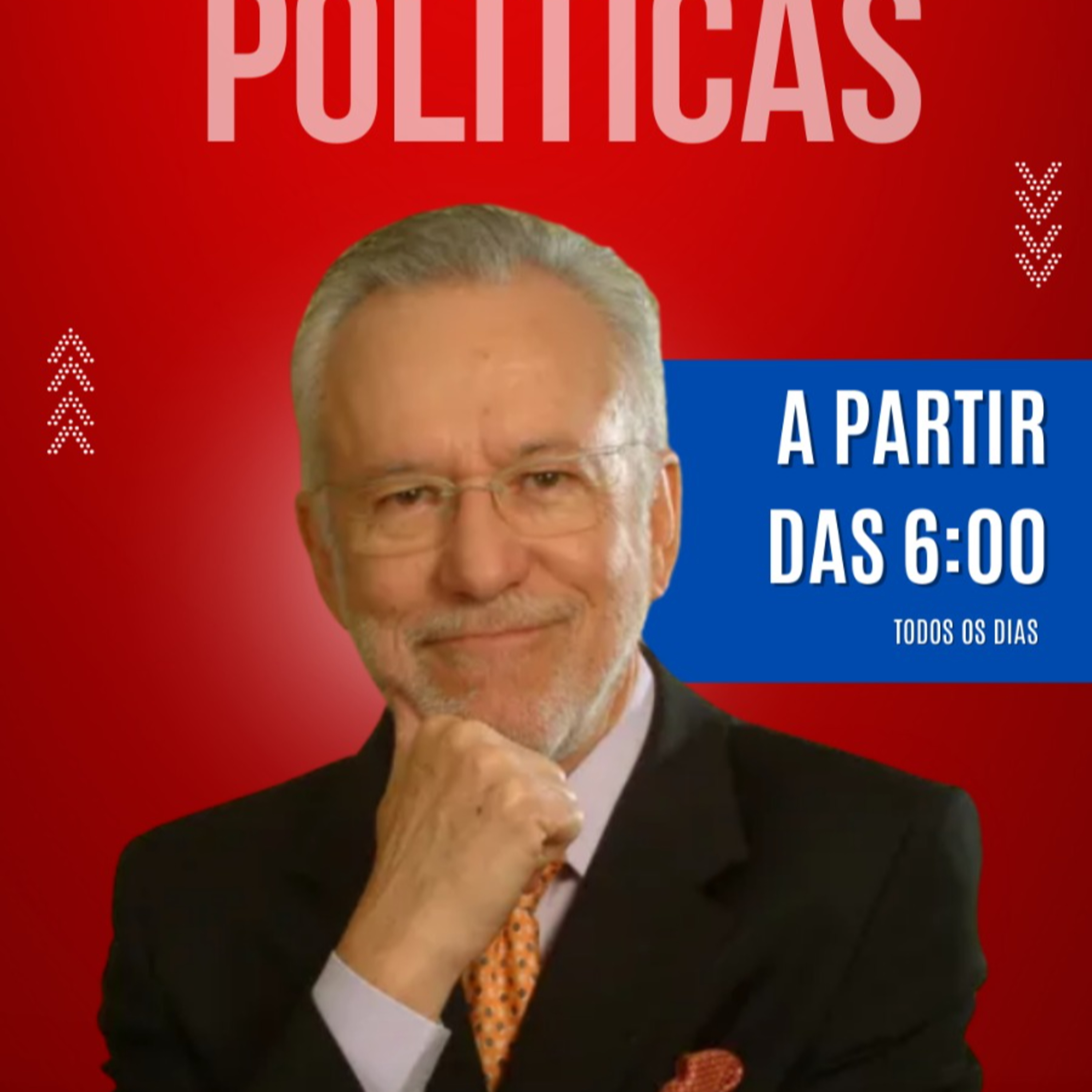 Comentário de Alexandre Garcia - 9 de Maio