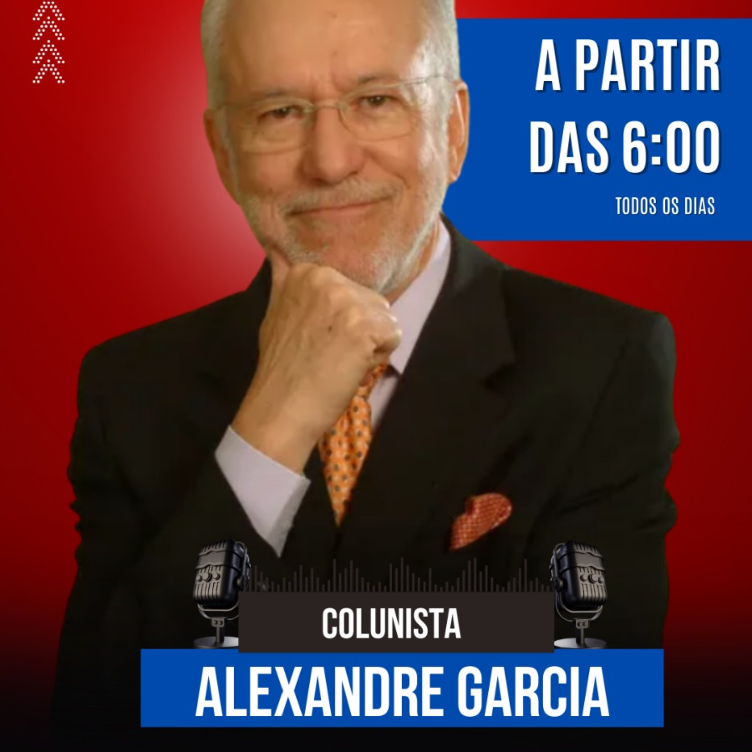 Comentário de Alexandre Garcia