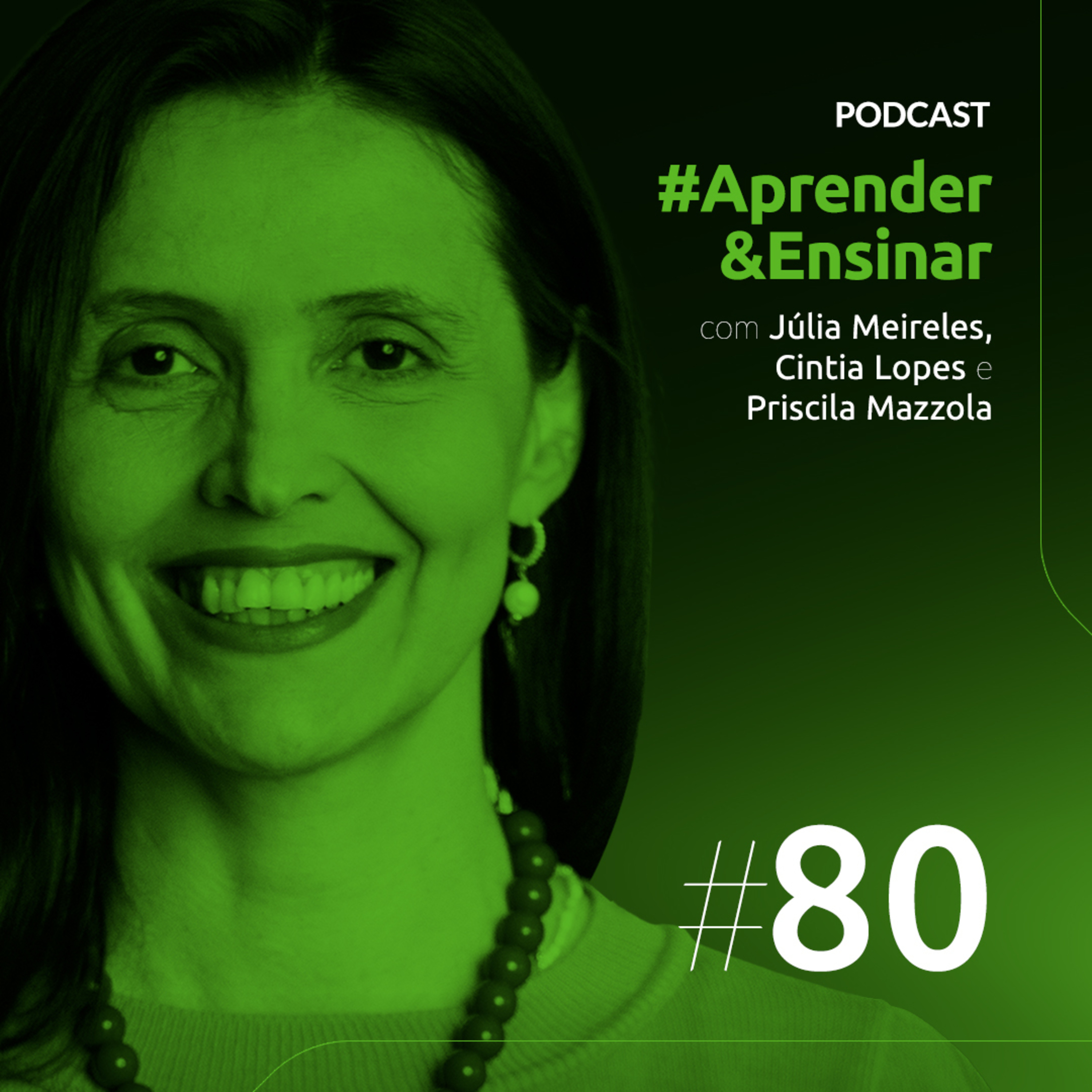 Ensinar#80 - Experiências sobre a formação do professor universitário episode artwork
