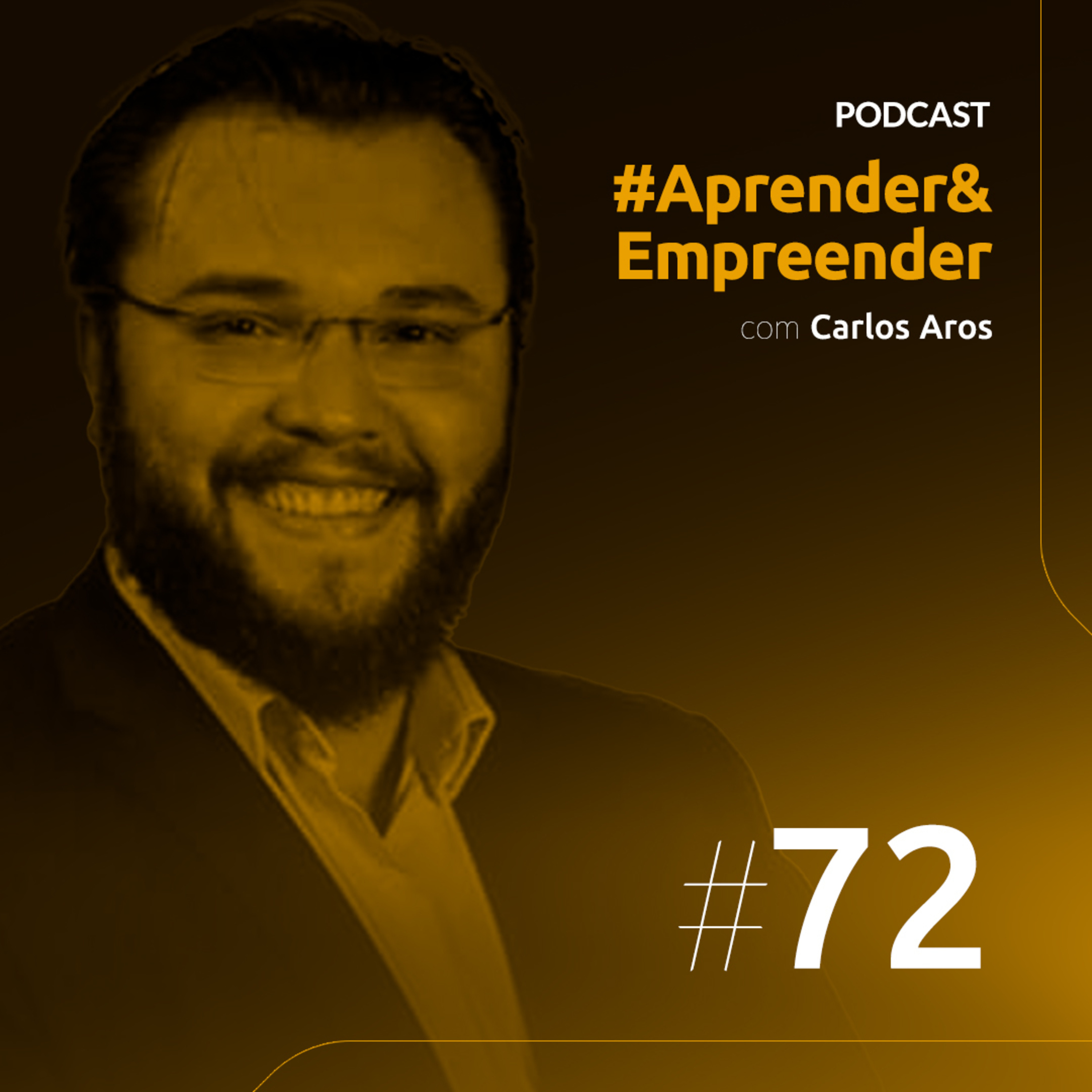 Empreender#72 - A Importância da Comunicação com Carlos Aros episode artwork