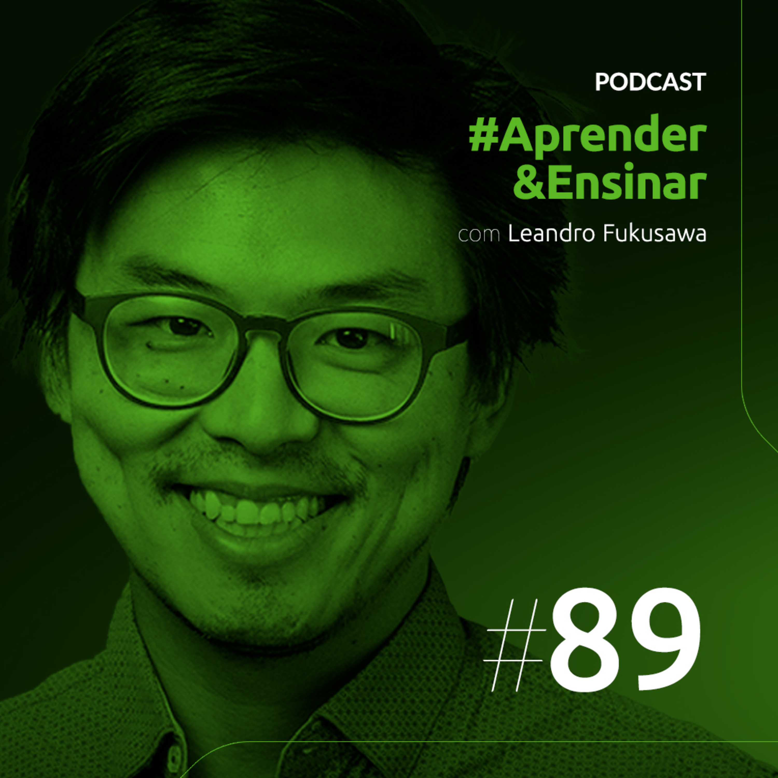 Ensinar#89 - Por que escolher pós stricto ou lato sensu? Com Leandro Fukuawa
