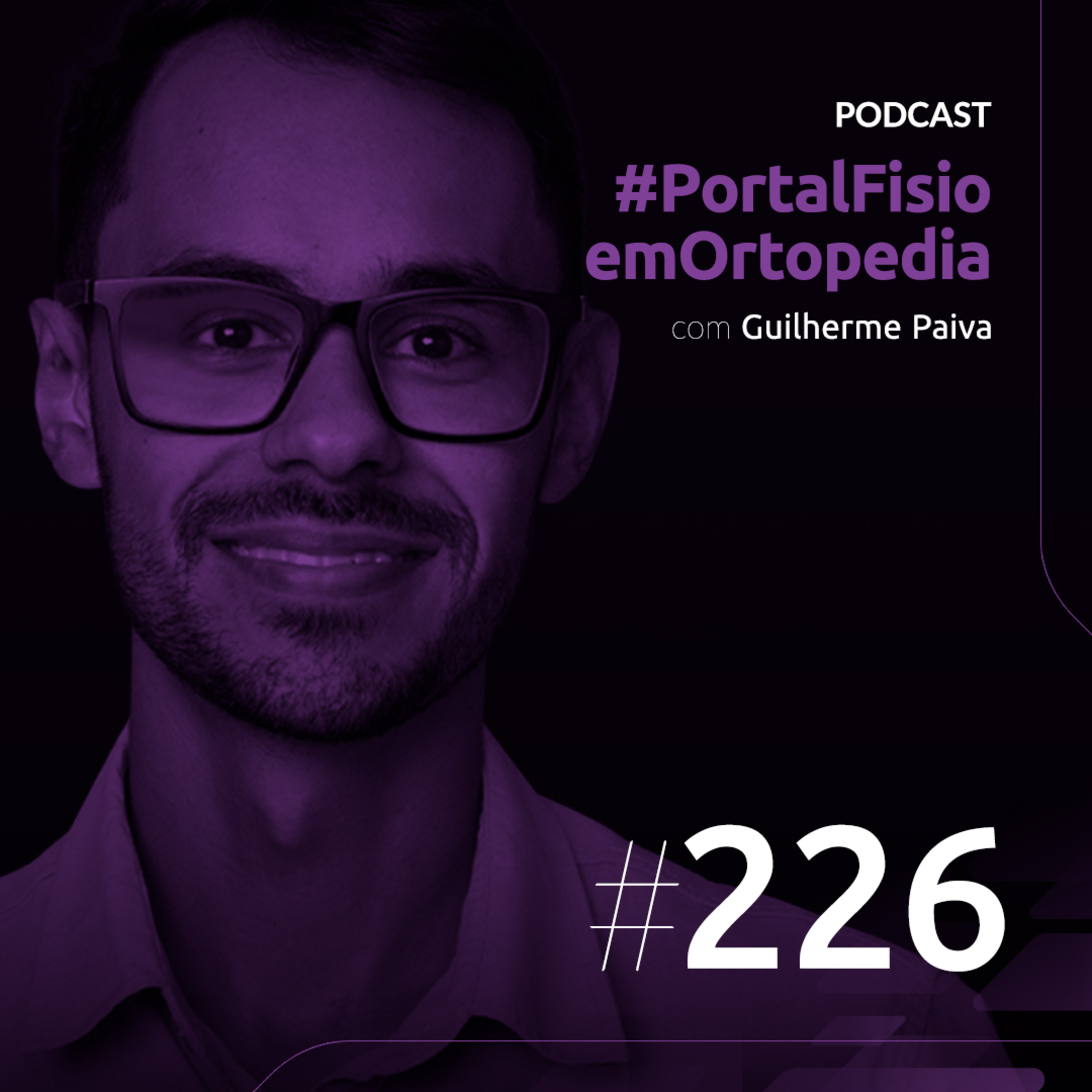 Episódio #226 - Postura Importa ? com Guilherme Paiva