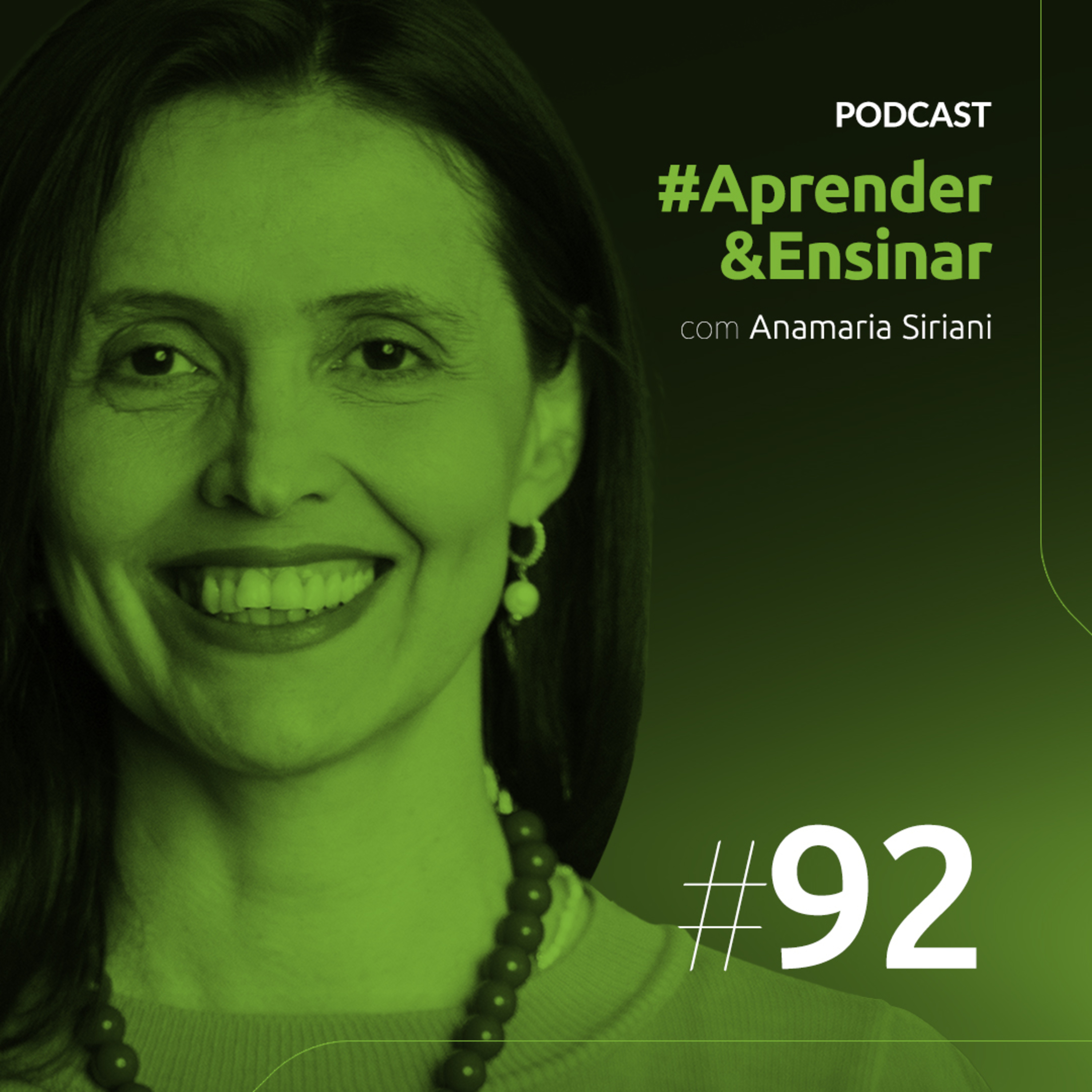 Ensinar #92 - Curiosidade é o superpoder do futuro!