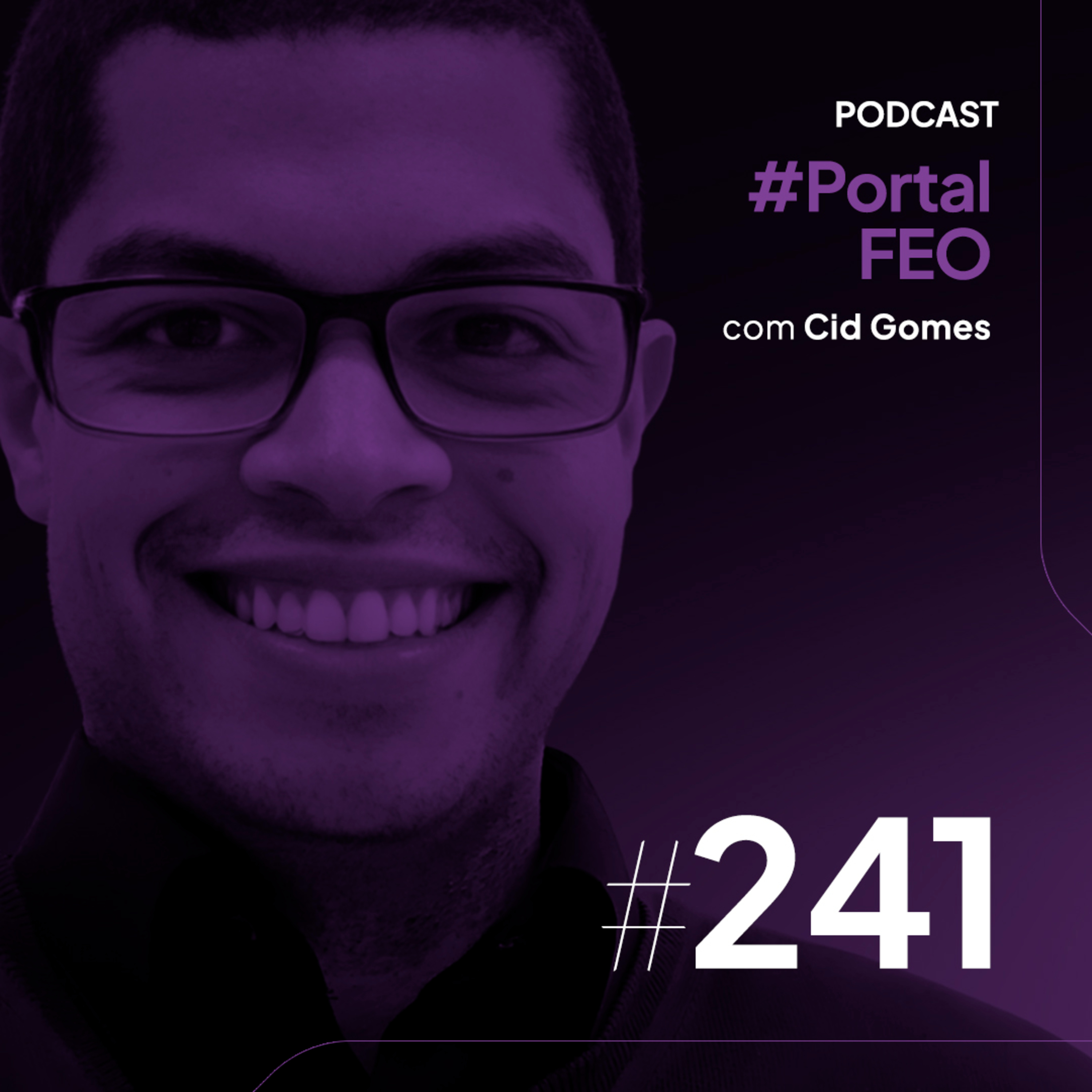 Episódio #241 - DIRETRIZ JOSPT: Exercícios para Osteoartrite de Quadril e Joelho com Cid Gomes